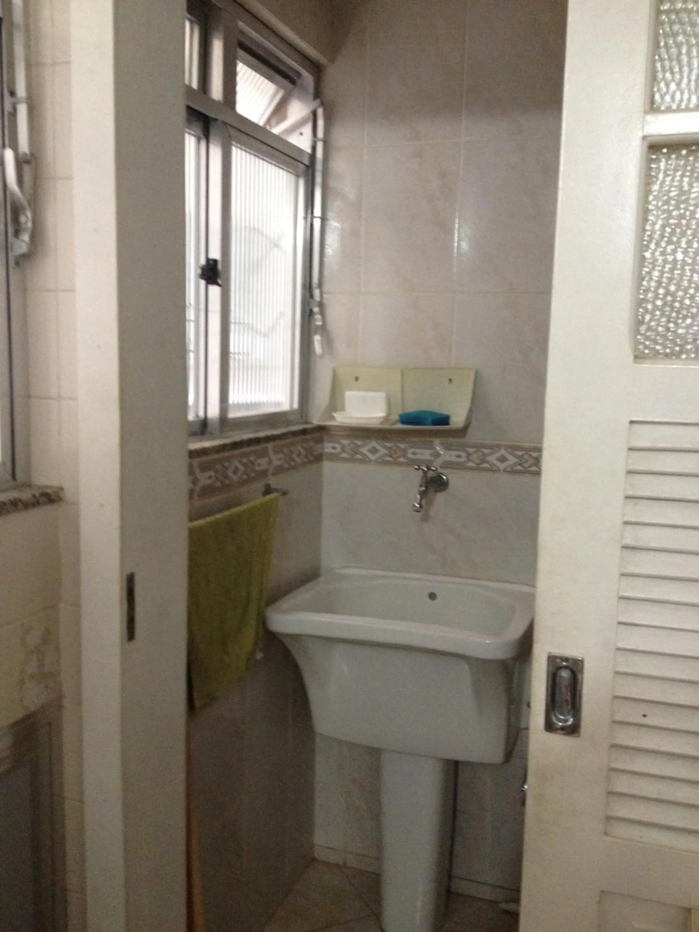 Area and facilities in Apto Temporada Cabo Frio