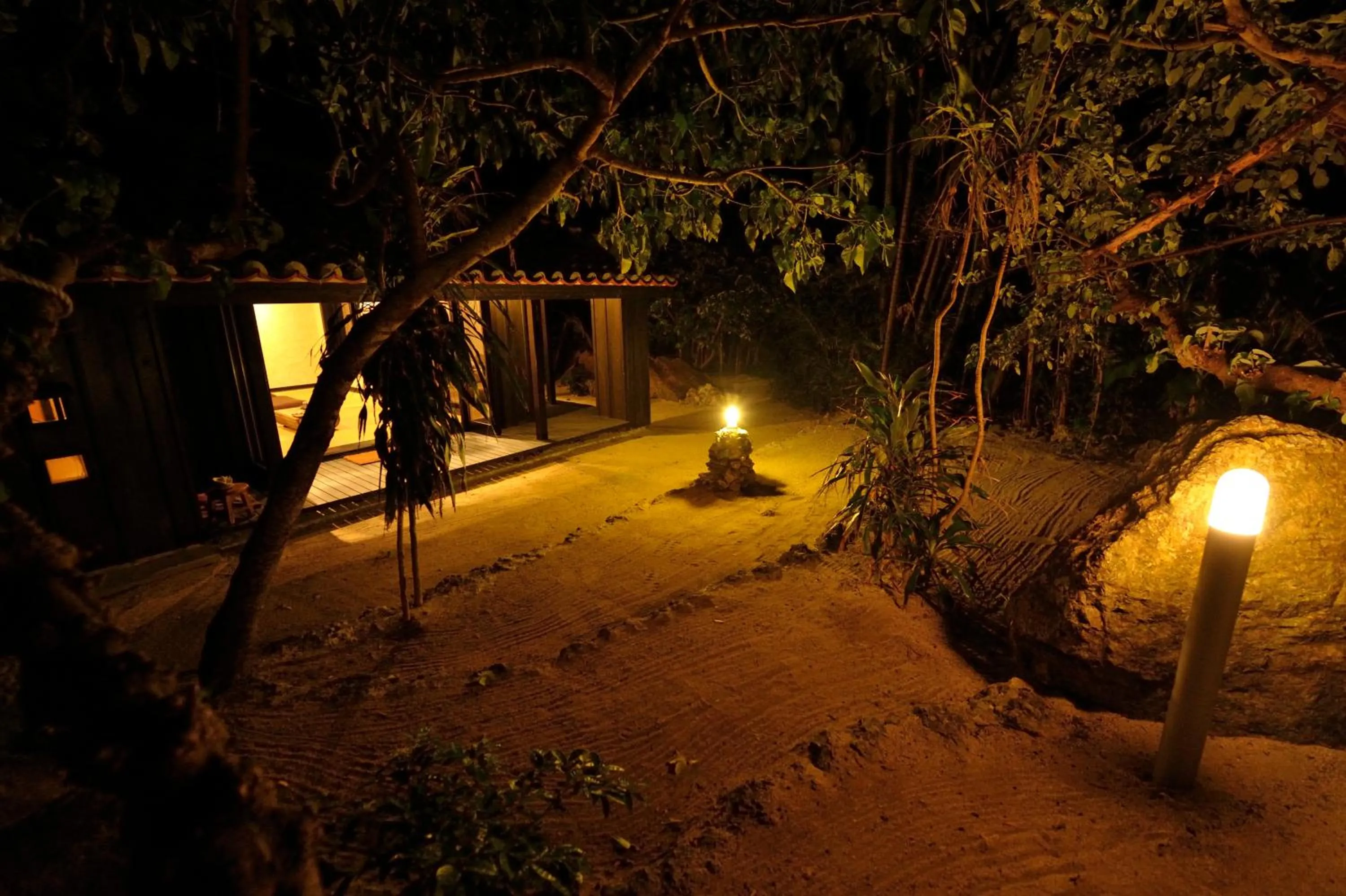 Balcony/Terrace in Taketomijima Akaneya
