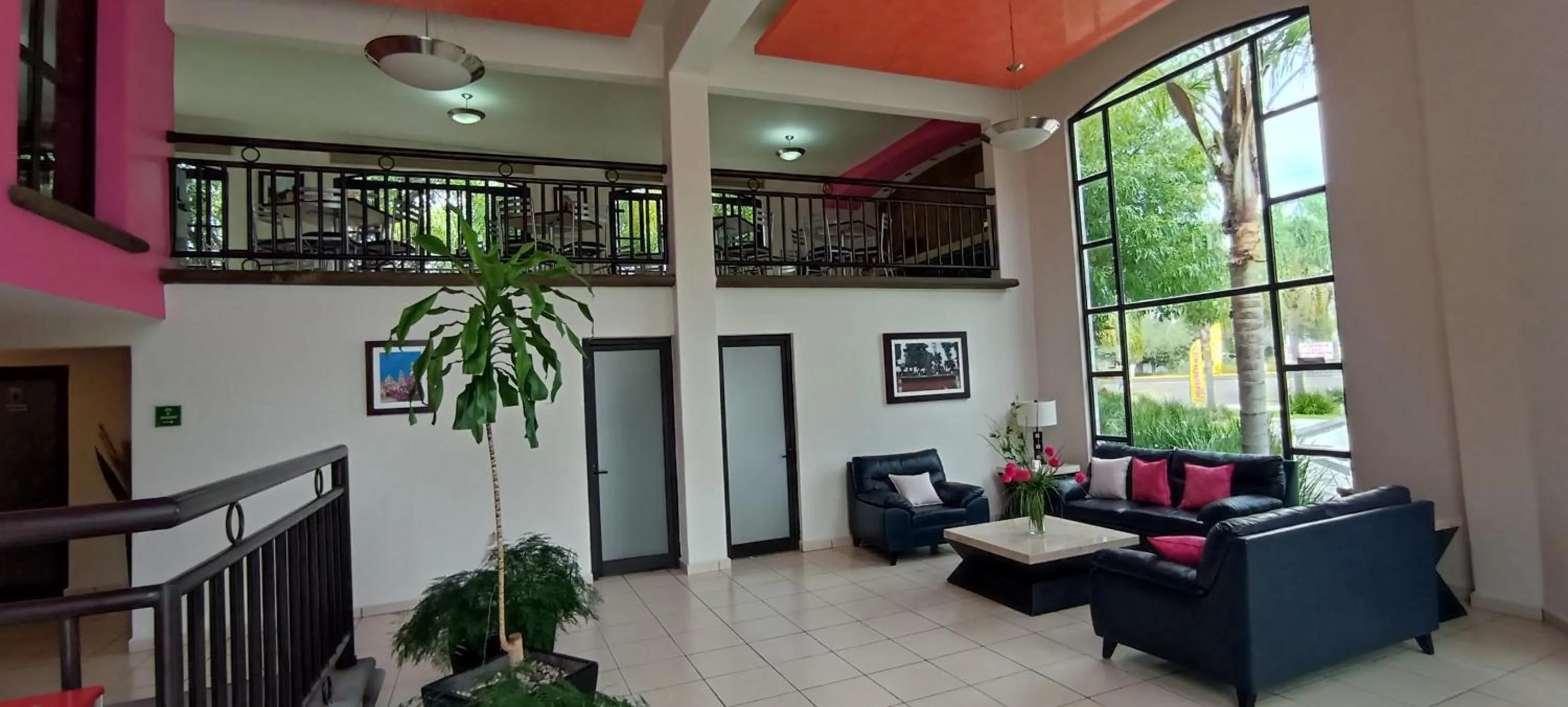 Hotel Ejecutivo Aeropuerto