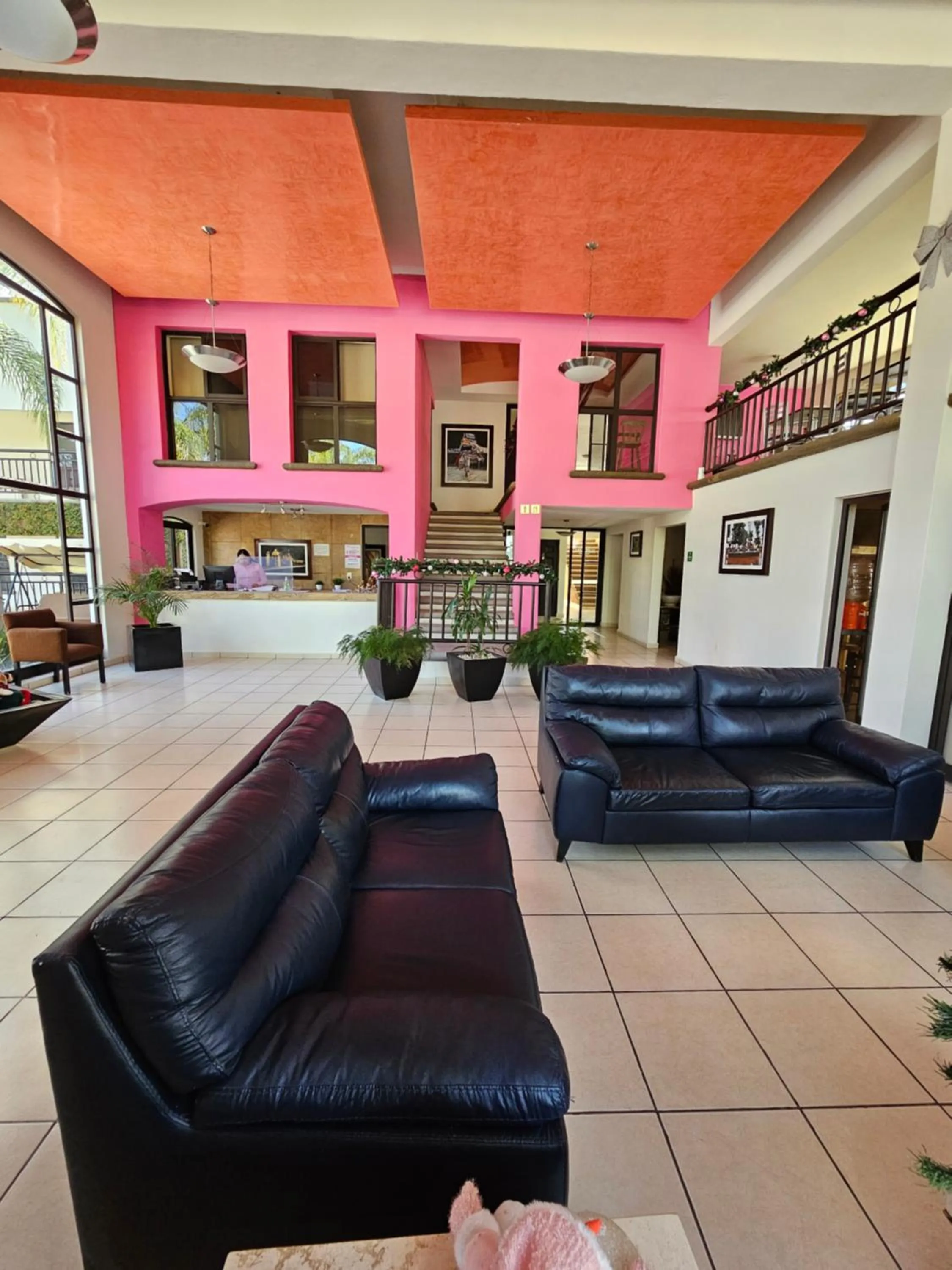 Hotel Ejecutivo Aeropuerto