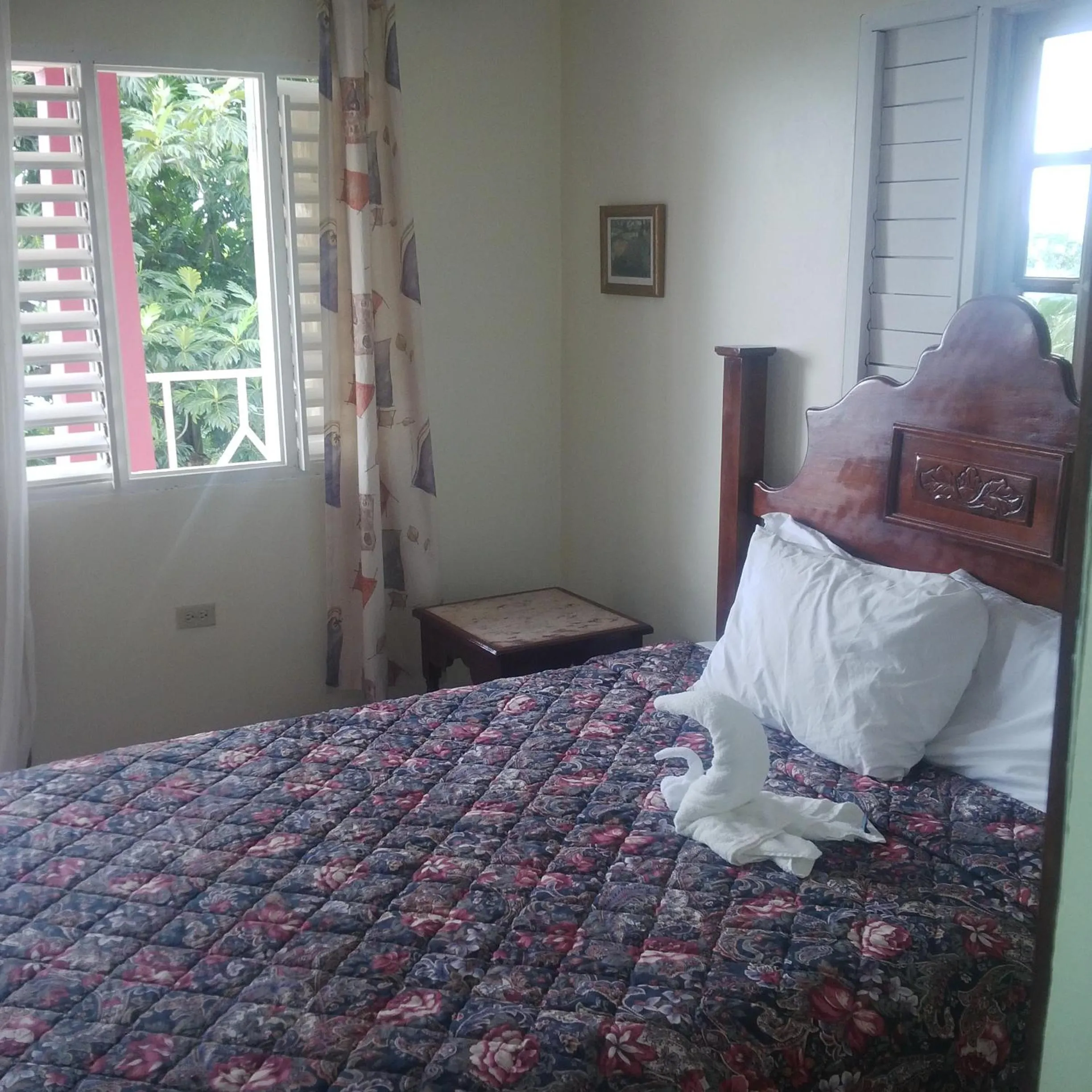 Bedroom, Bed in Boutique B&B at Stone Village