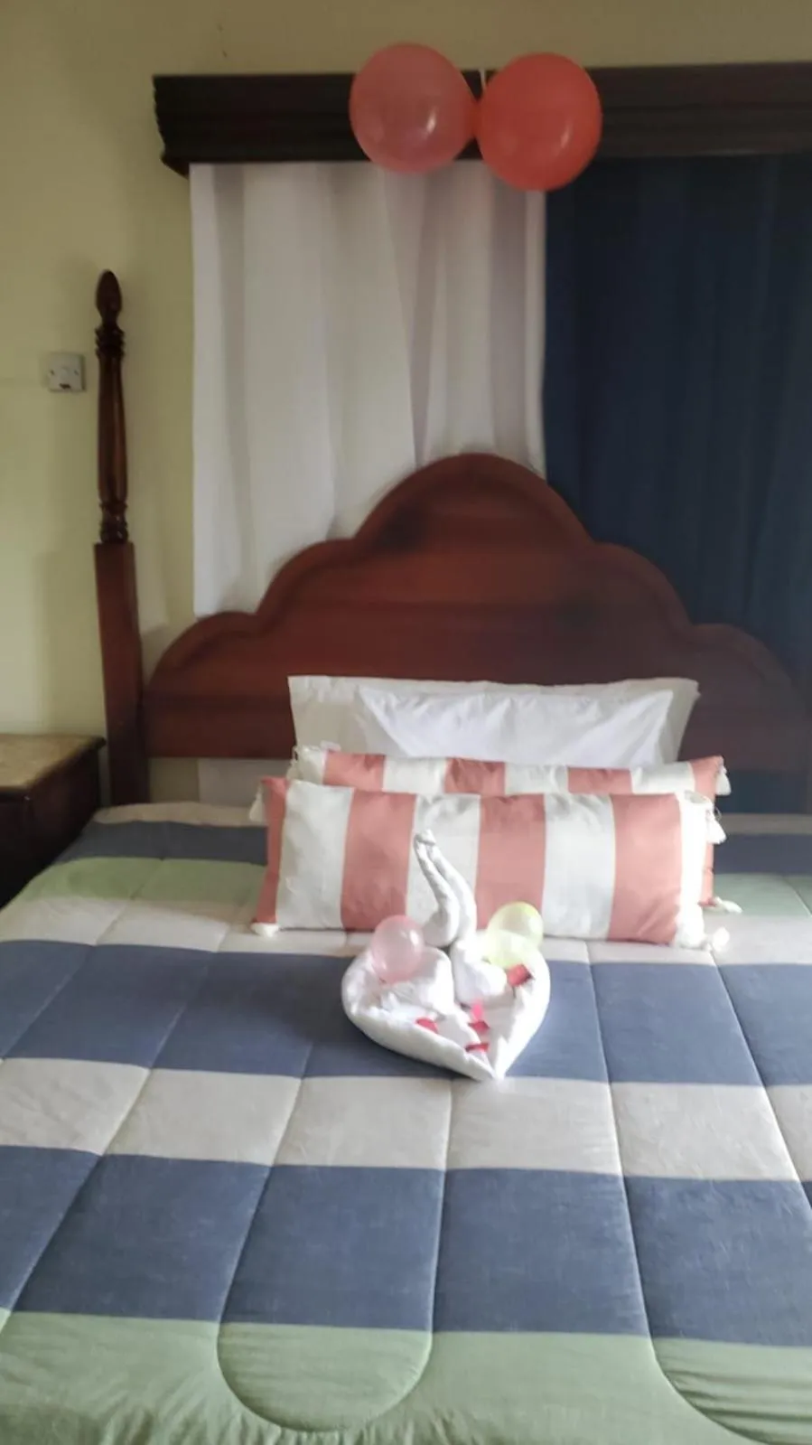 Bedroom, Bed in Boutique B&B at Stone Village