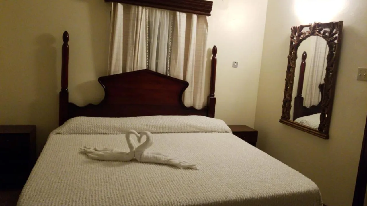 Bed in Boutique B&B at Stone Village