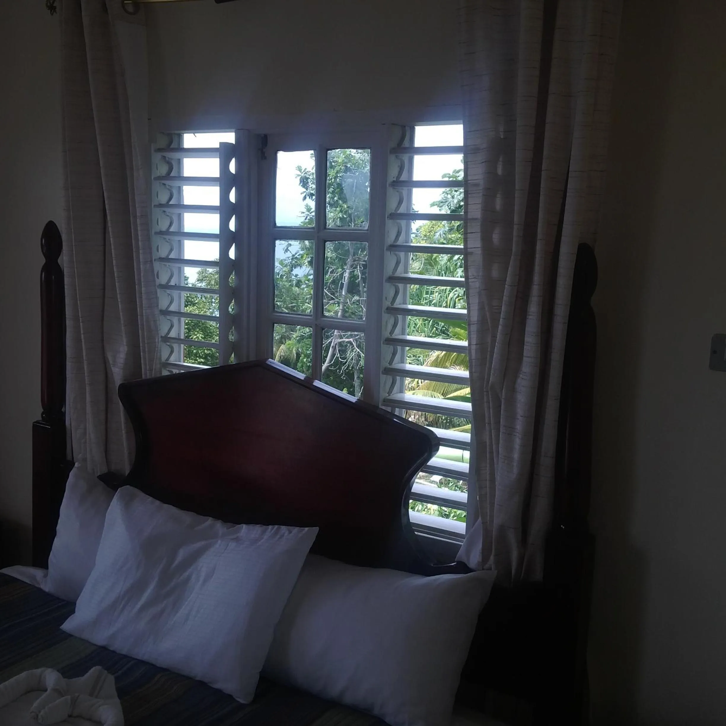 Bed in Boutique B&B at Stone Village