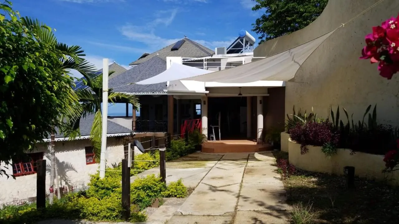 Facade/entrance in Boutique B&B at Stone Village
