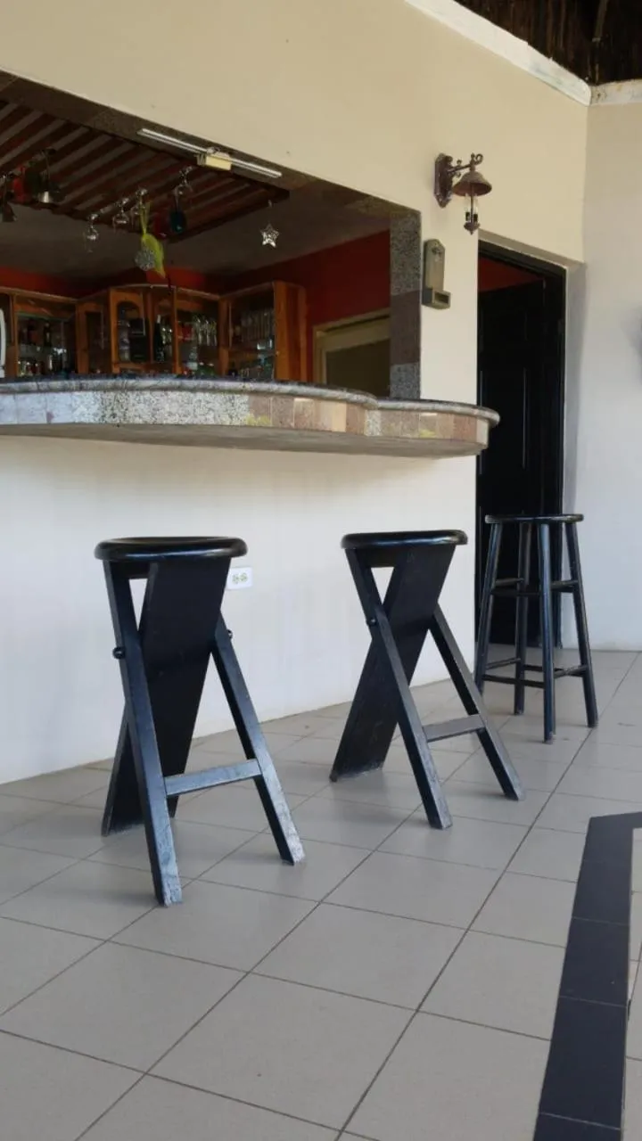 Lounge or bar in Boutique B&B at Stone Village