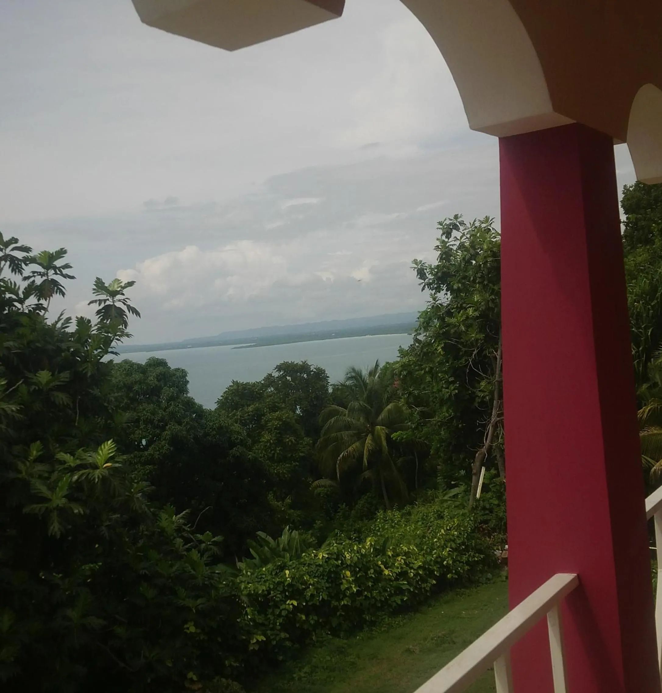 Bird's eye view in Boutique B&B at Stone Village