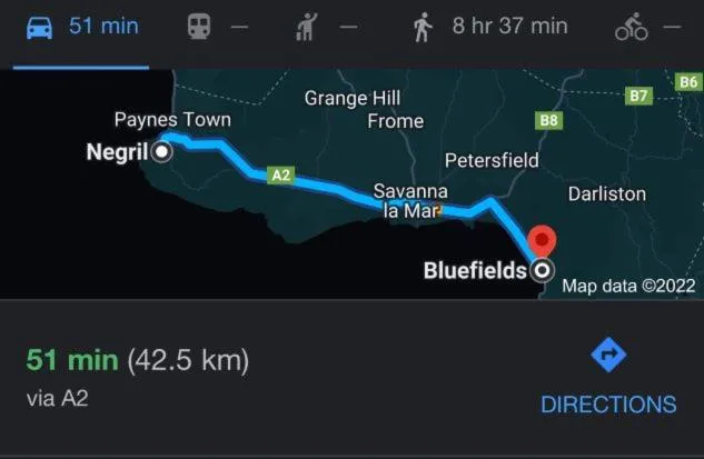 Boutique B&B at Stone Village