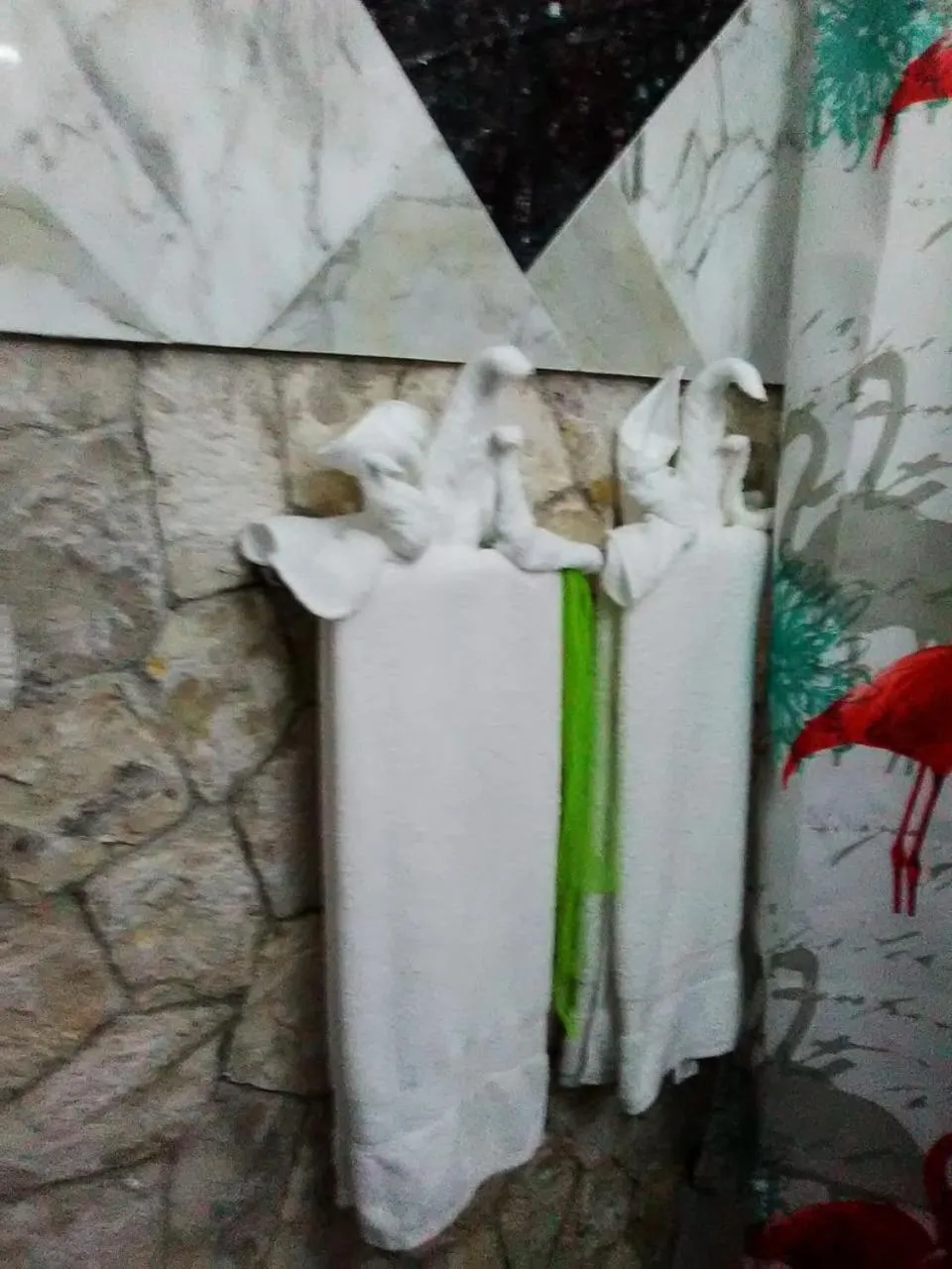 Bathroom in Boutique B&B at Stone Village