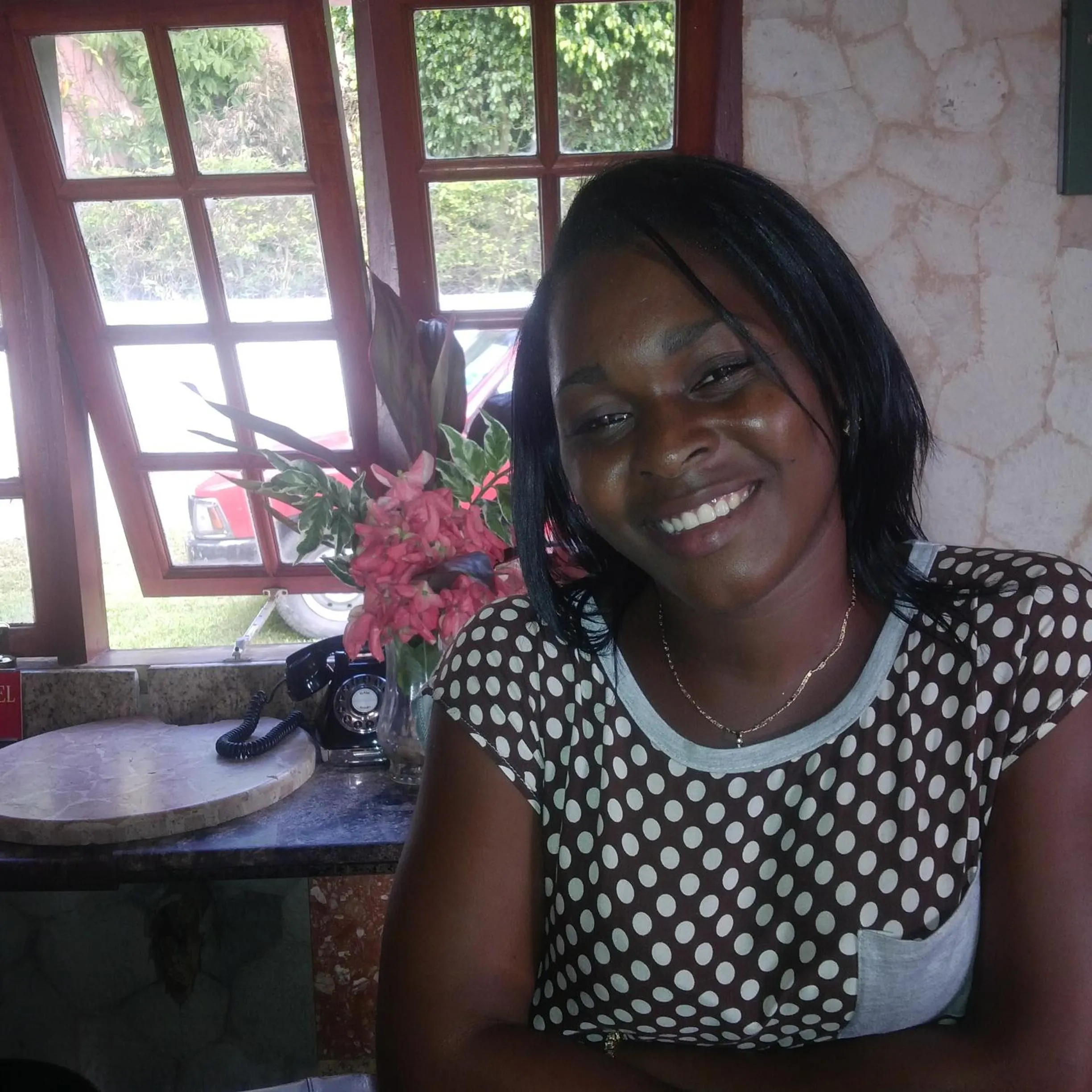 Staff in Boutique B&B at Stone Village