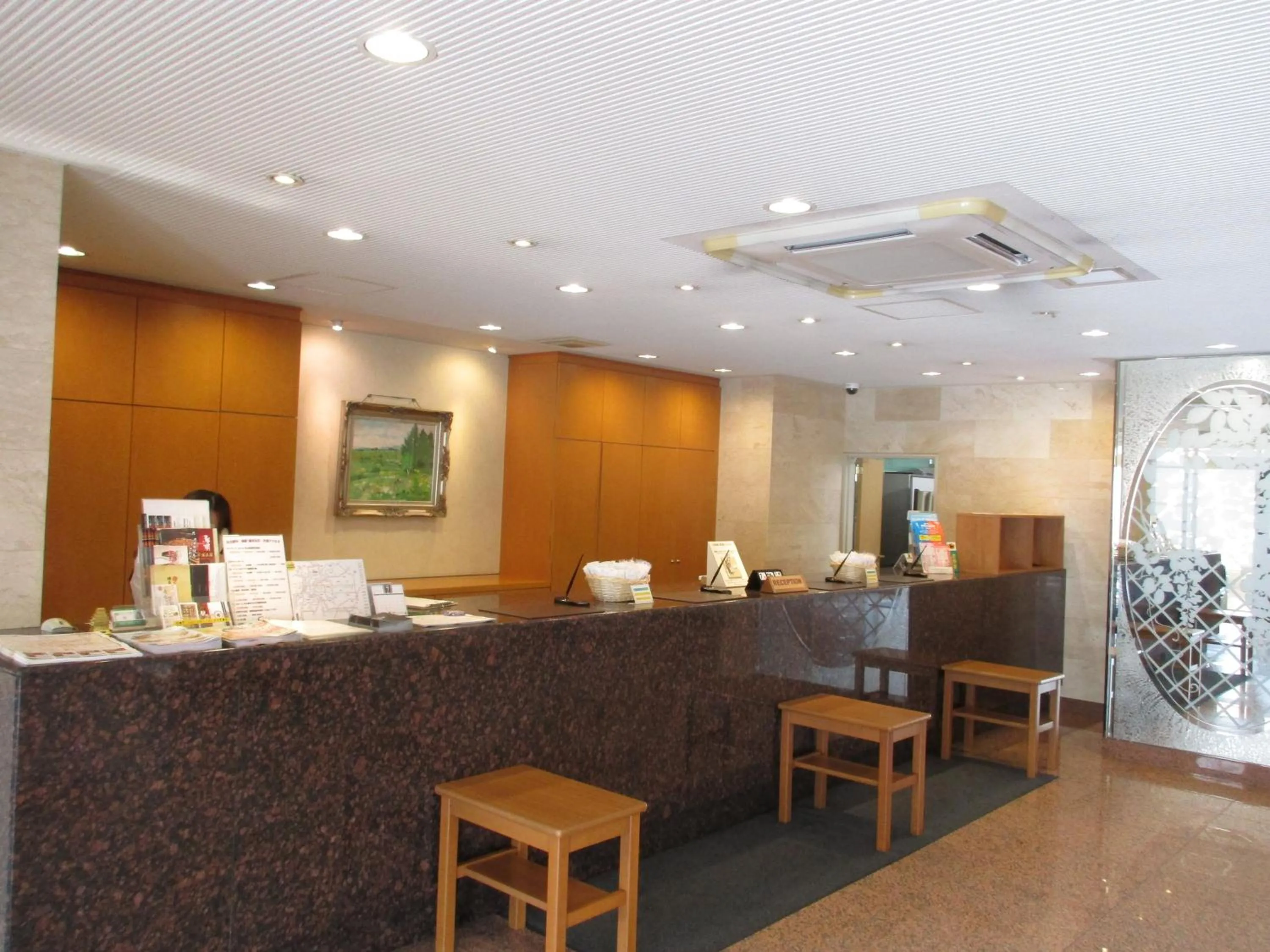 Restaurant/Places to Eat in Grace Inn Nagoya