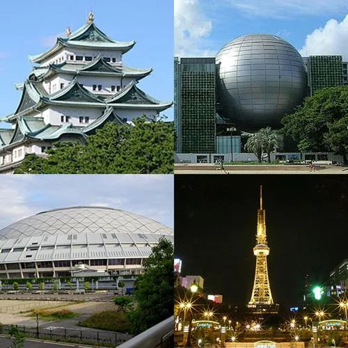 Property Building in Grace Inn Nagoya