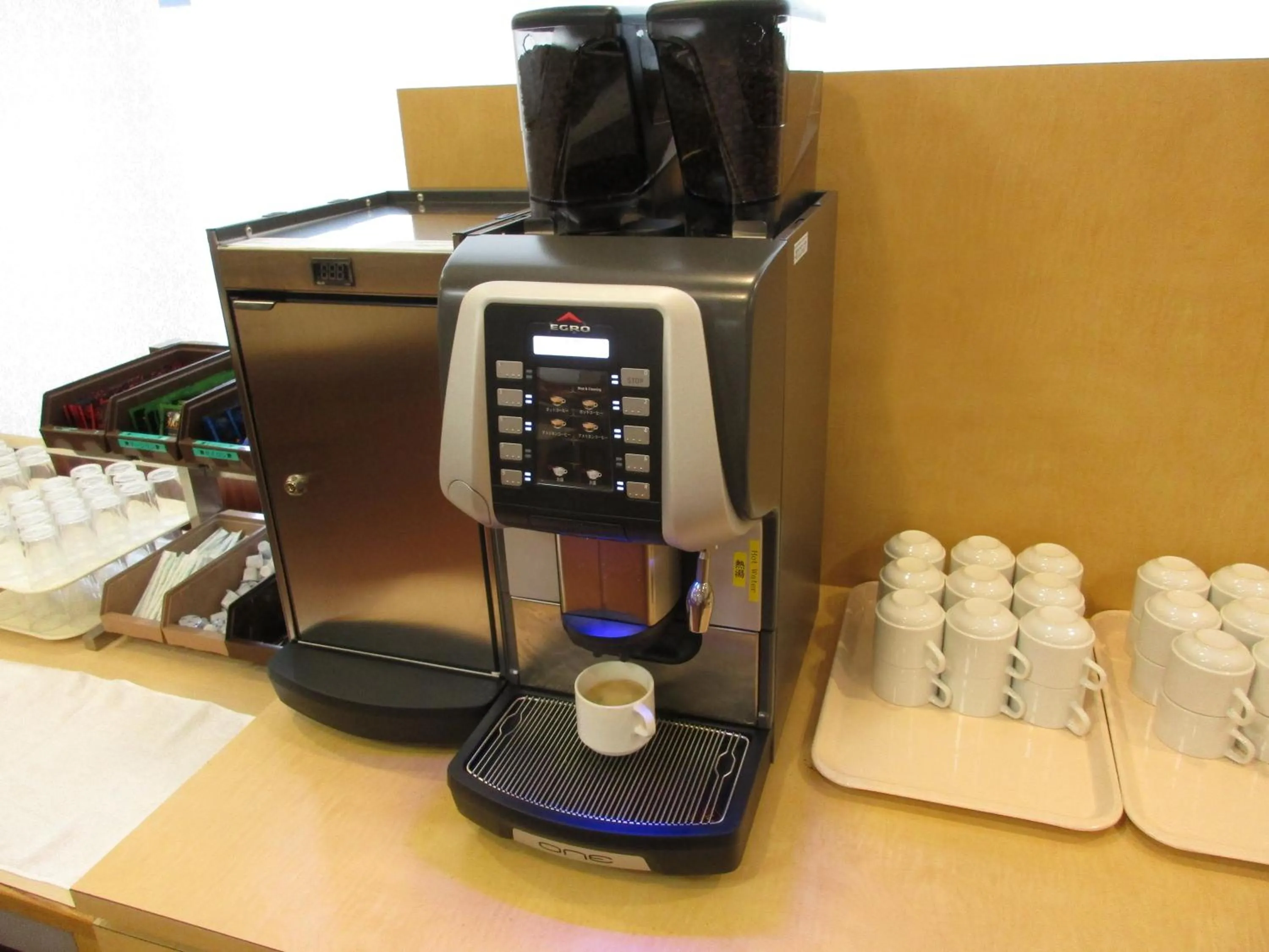 Coffee/Tea Facilities in Grace Inn Nagoya