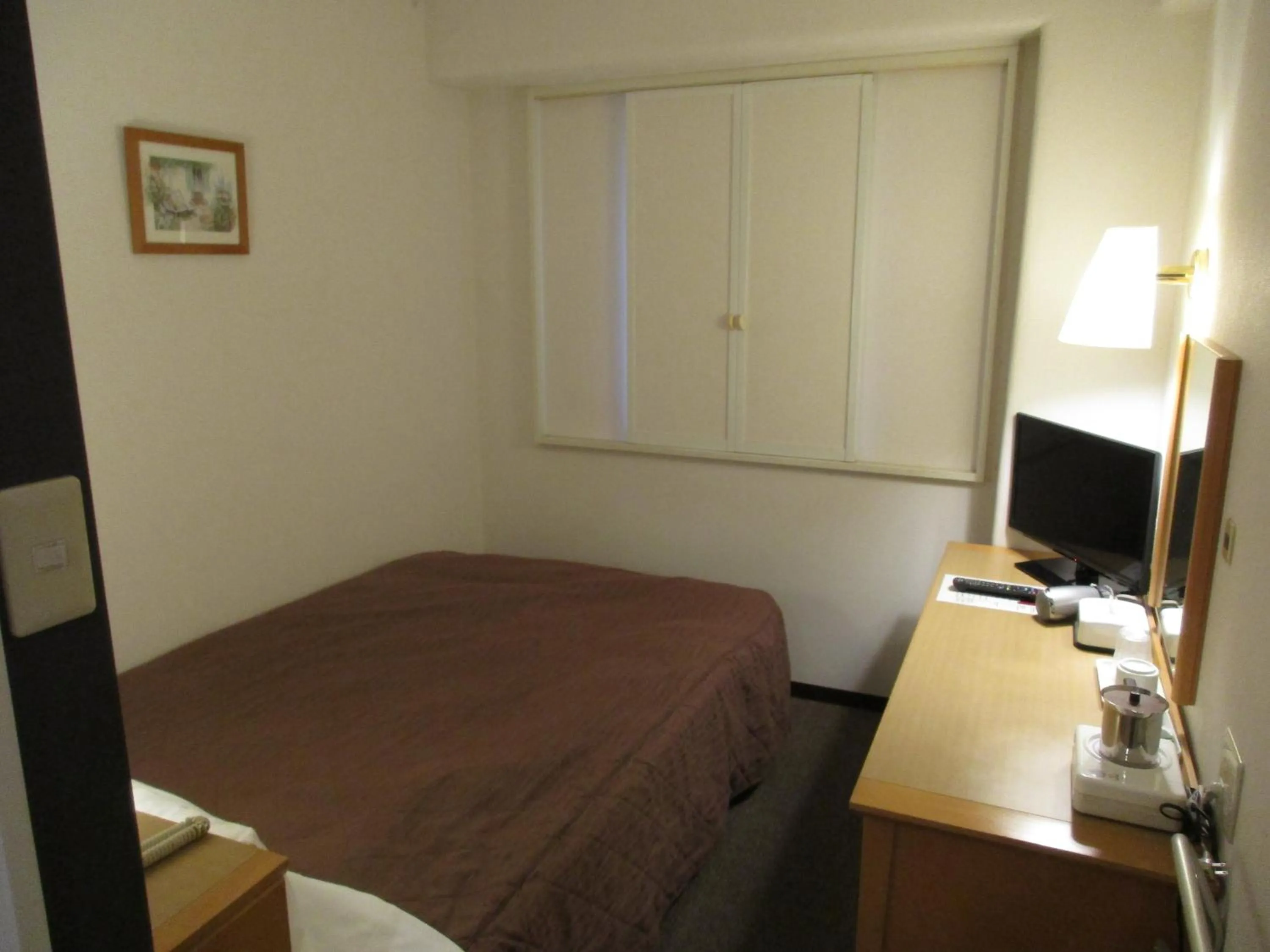 TV/Entertainment Center in Grace Inn Nagoya