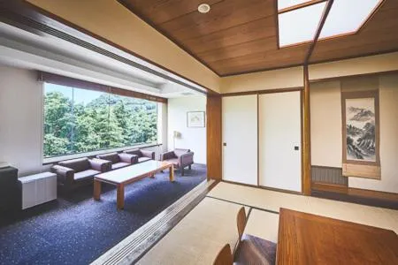 Shiki Resort Forest Hakone
