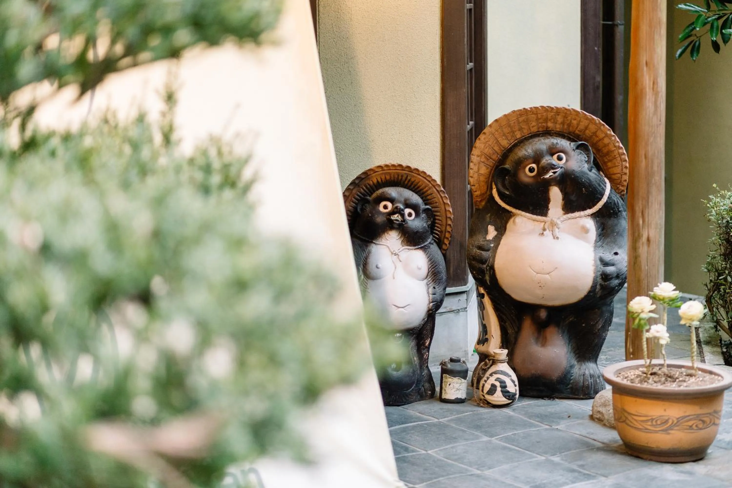 Property building in Hisaeya Ryokan