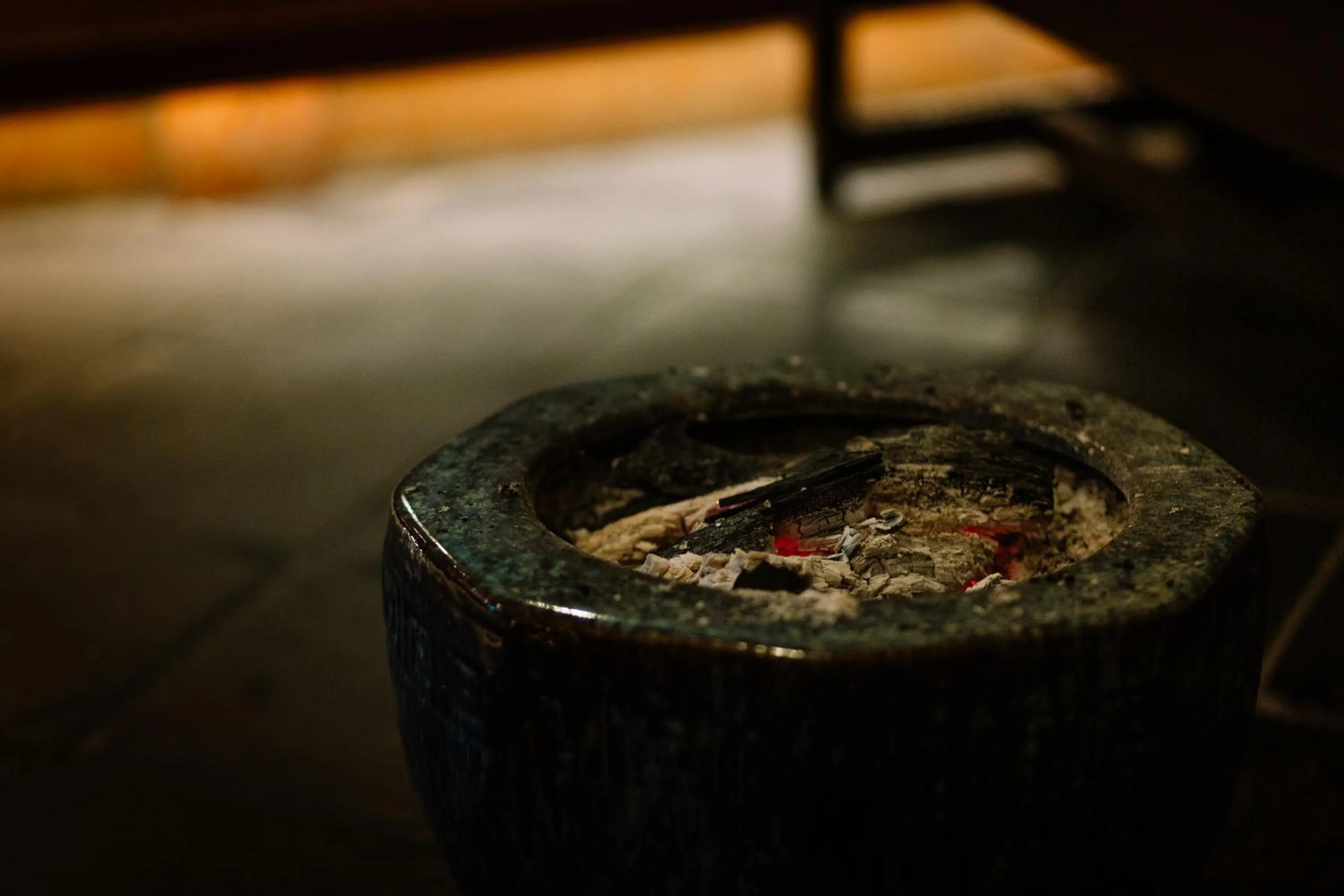 flat iron in Hisaeya Ryokan