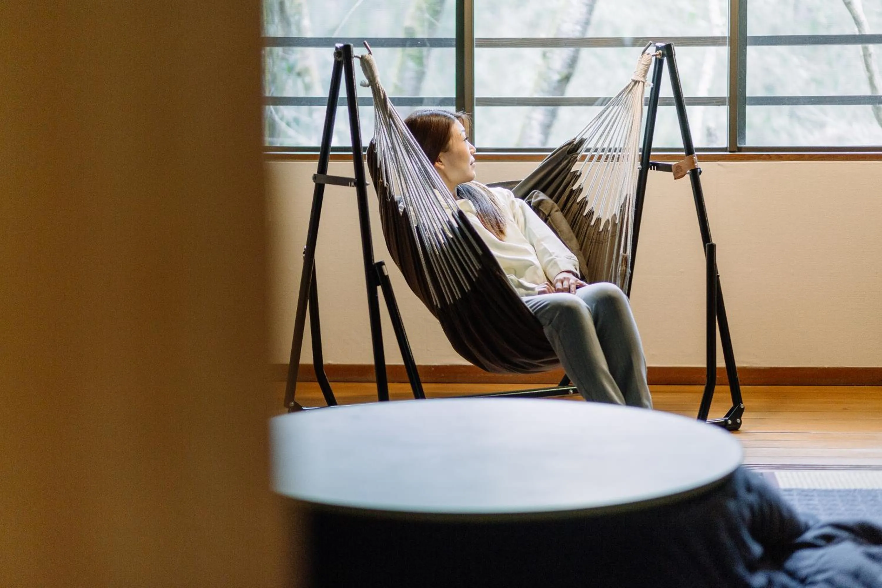 Photo of the whole room in Hisaeya Ryokan