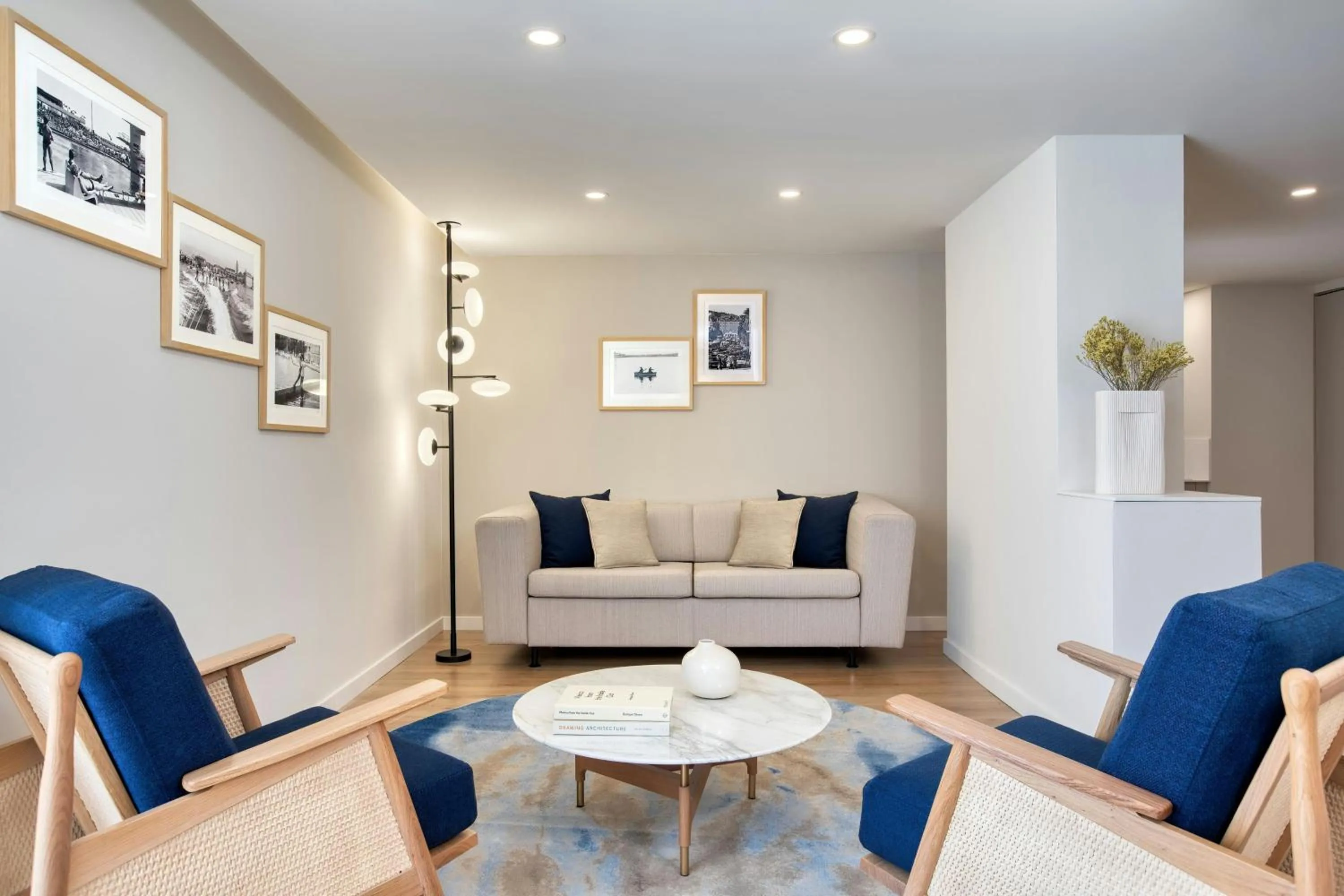 Living room in Le Meridien Lav Split