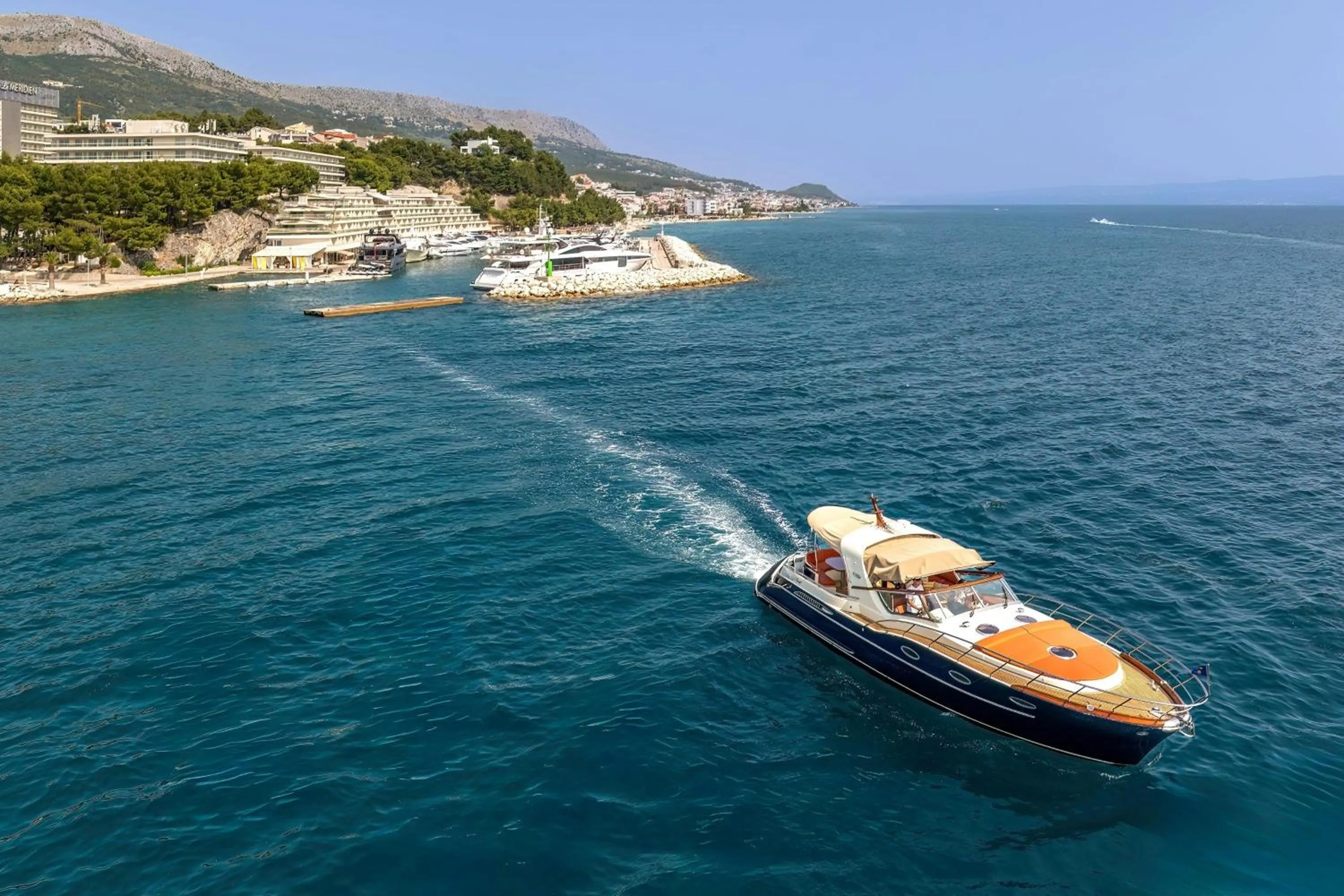 Other in Le Meridien Lav Split