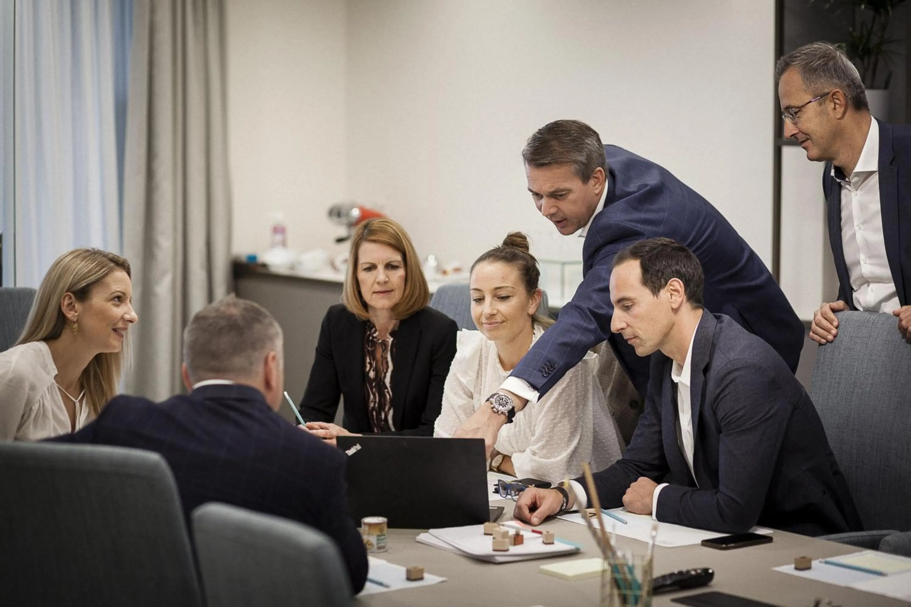 Meeting/conference room in Le Meridien Lav Split