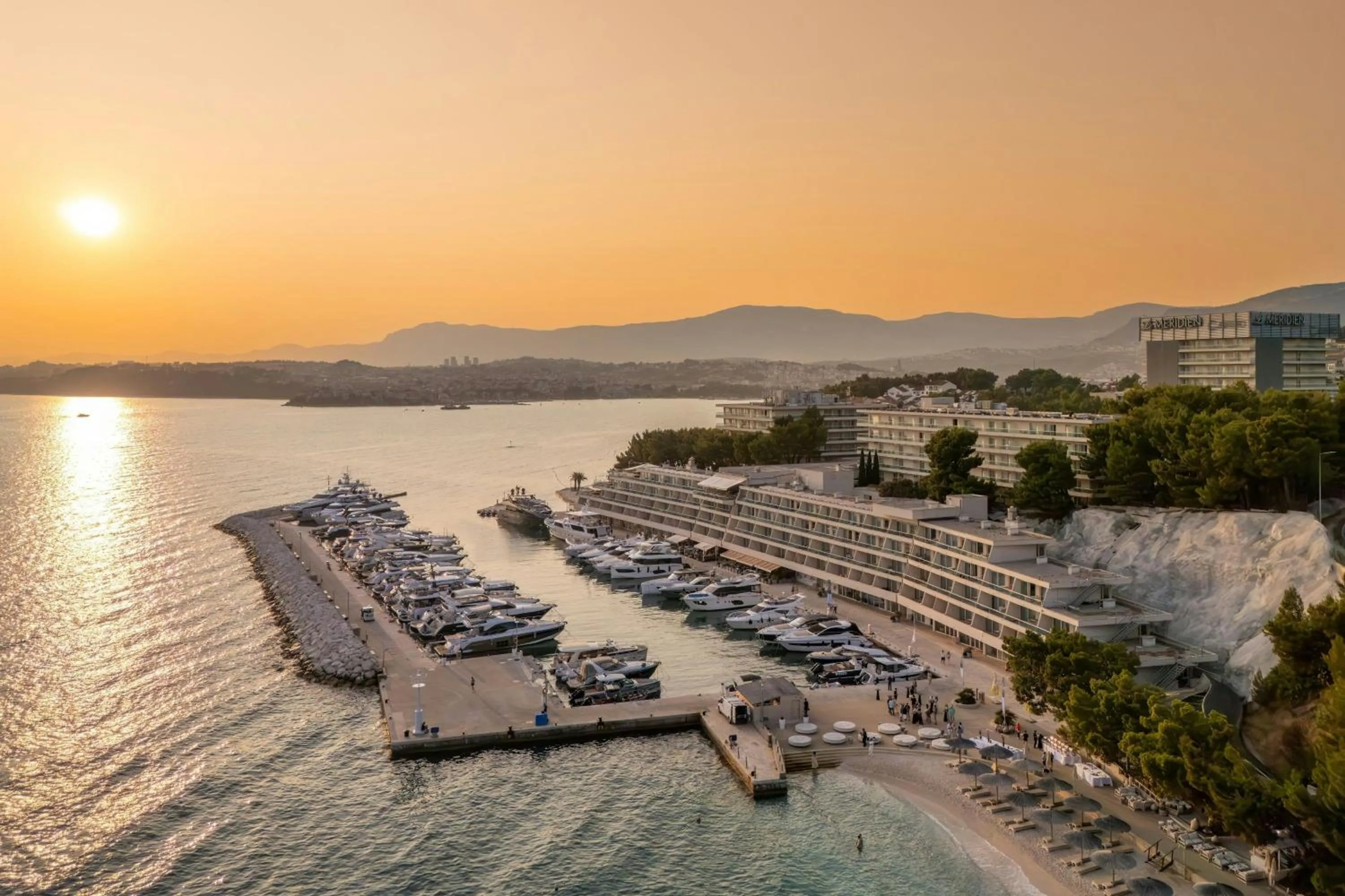 View (from property/room) in Le Meridien Lav Split