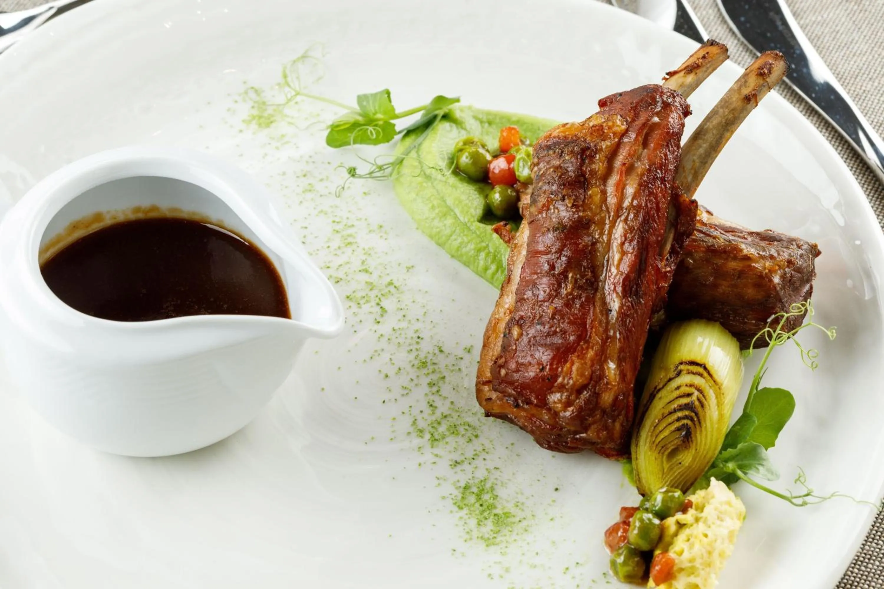 Restaurant/places to eat in Le Meridien Lav Split