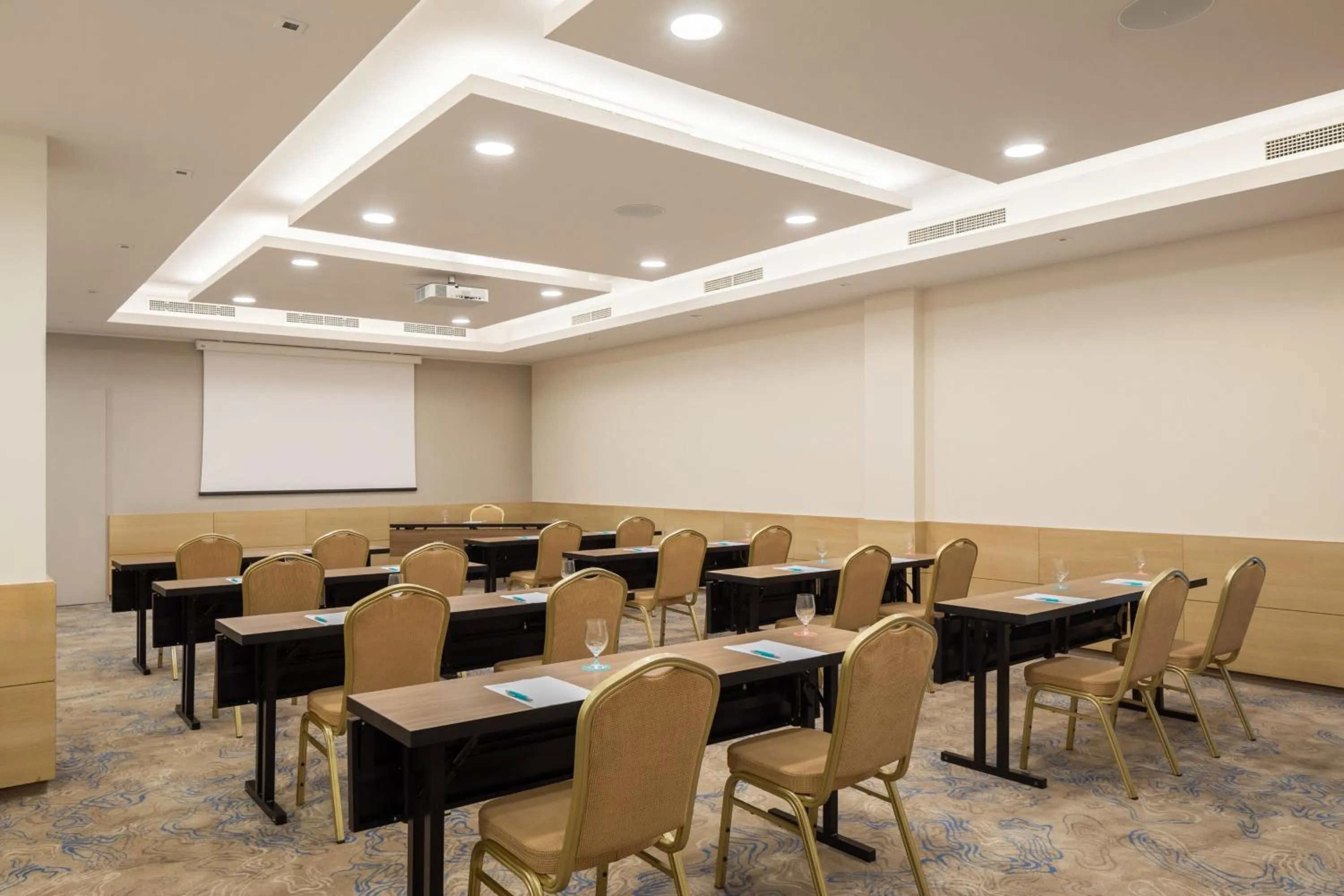 Meeting/conference room in Le Meridien Lav Split