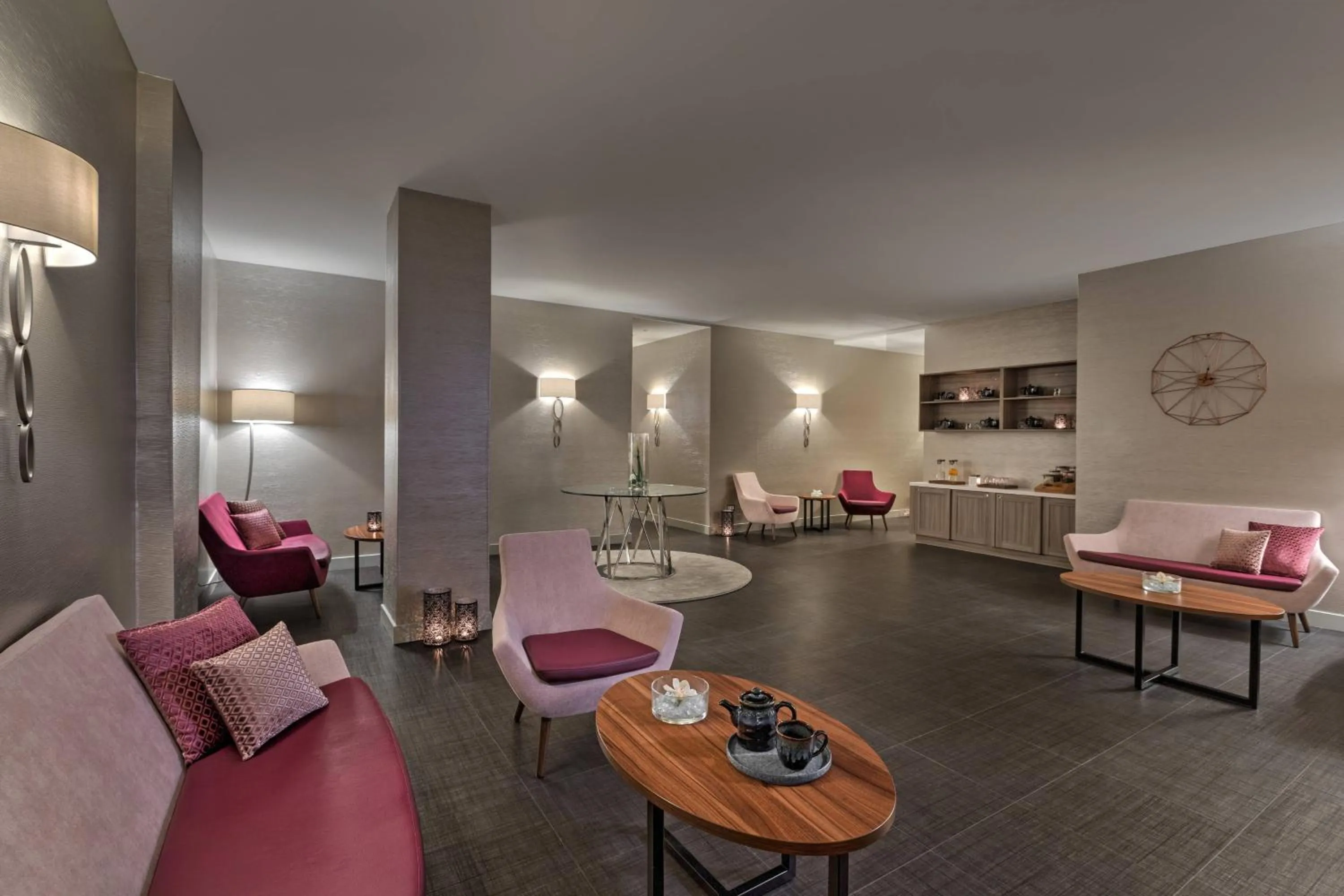 Spa and wellness centre/facilities in Le Meridien Lav Split