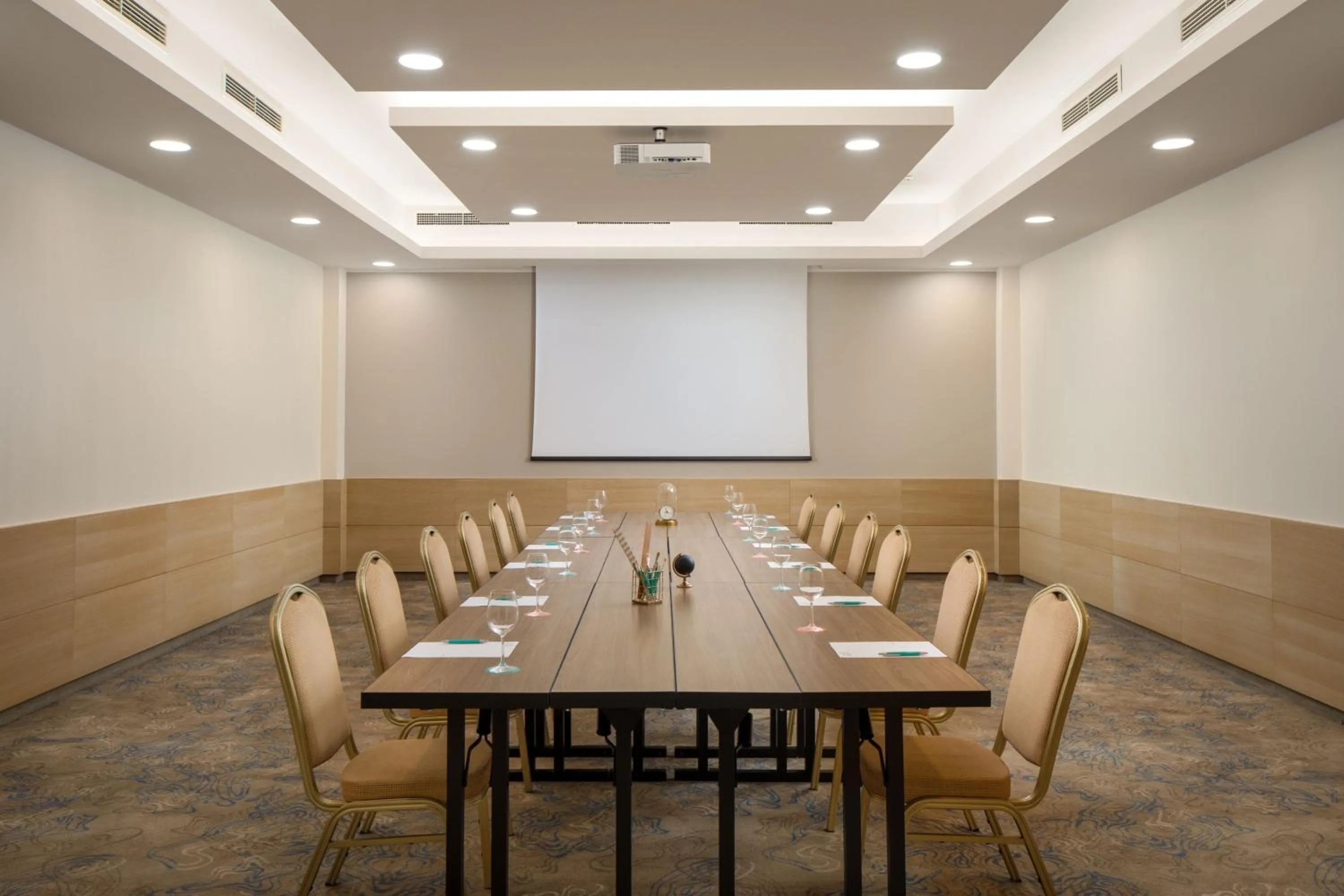 Meeting/conference room in Le Meridien Lav Split