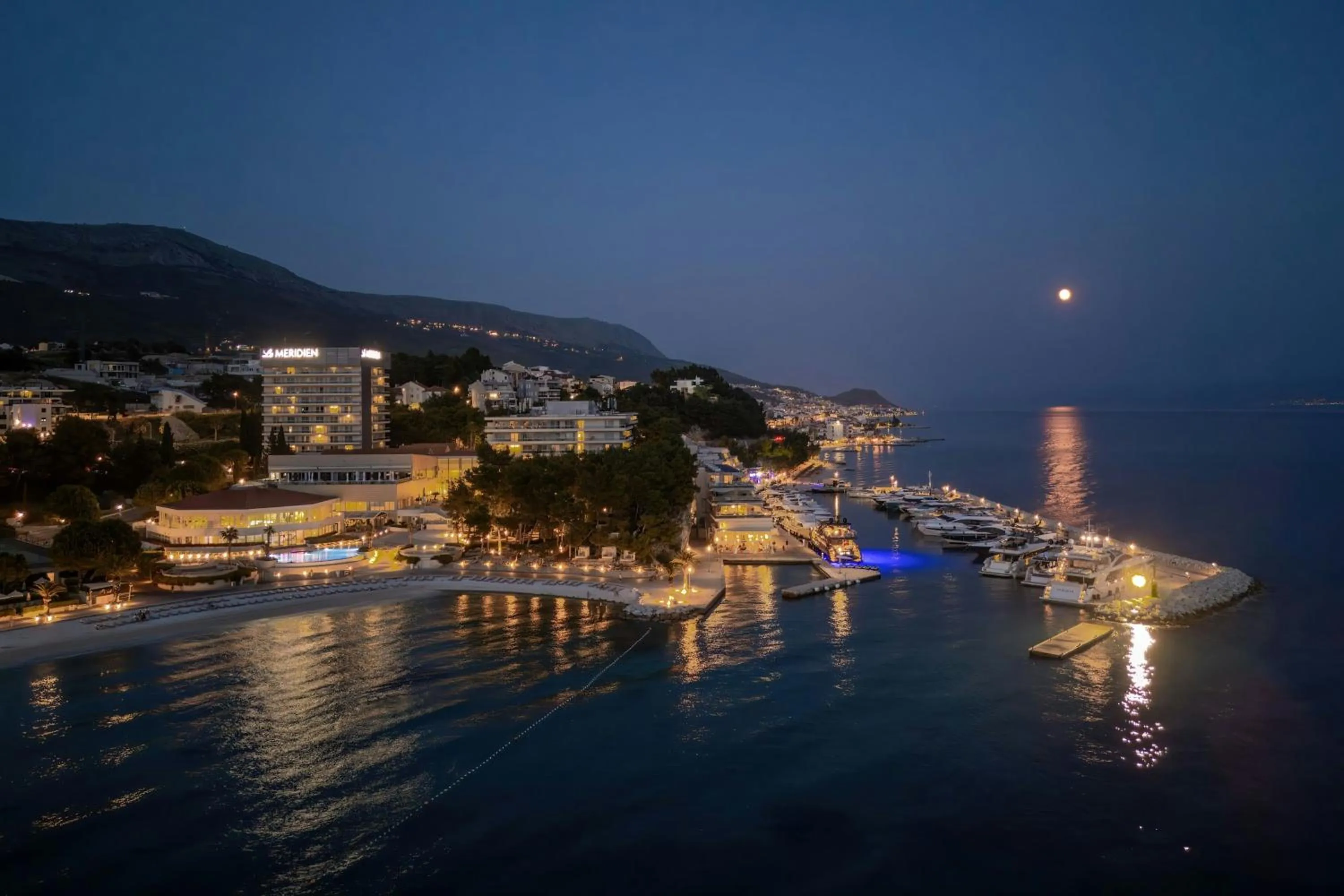 View (from property/room) in Le Meridien Lav Split