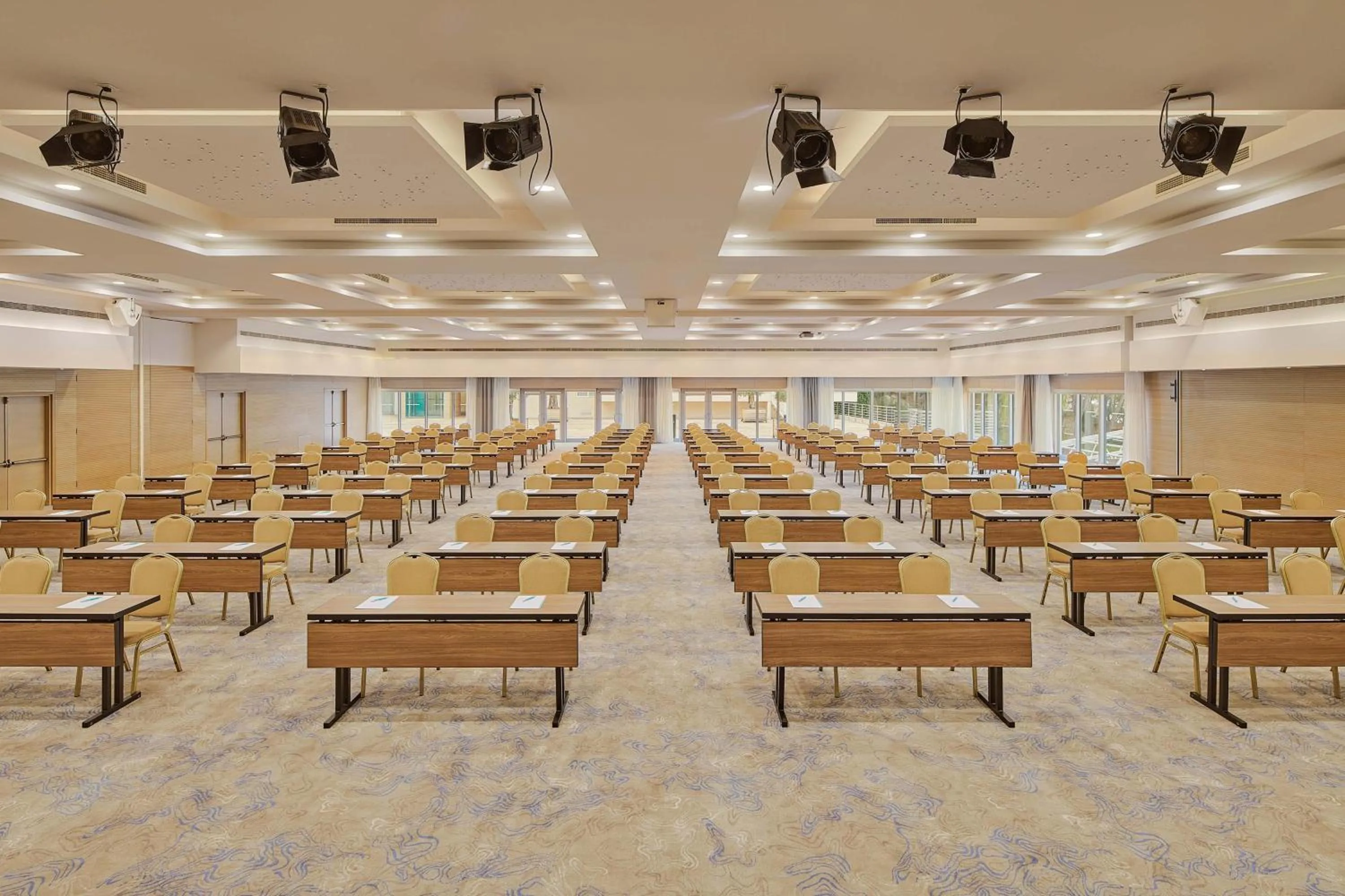 Meeting/conference room in Le Meridien Lav Split