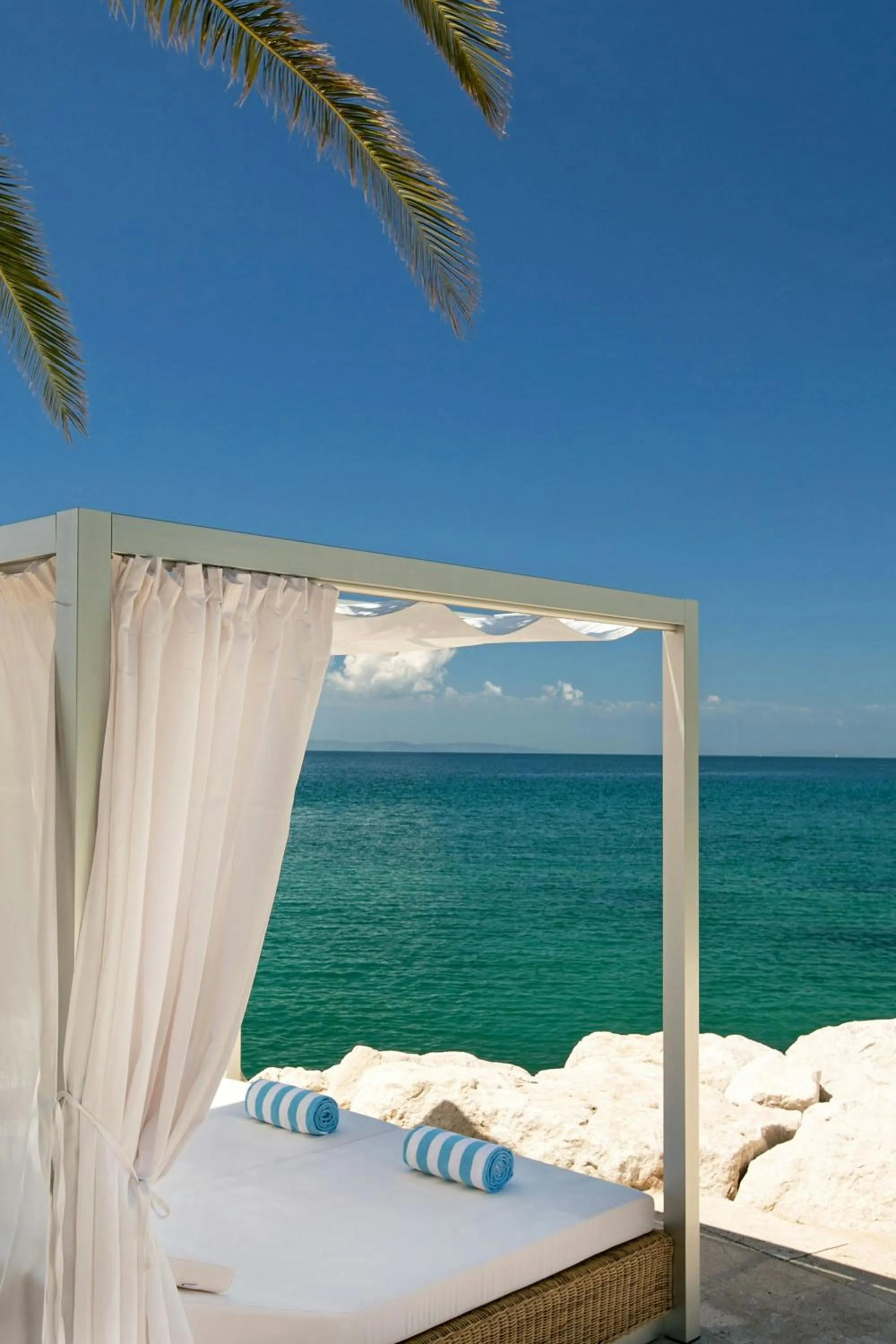 Beach in Le Meridien Lav Split