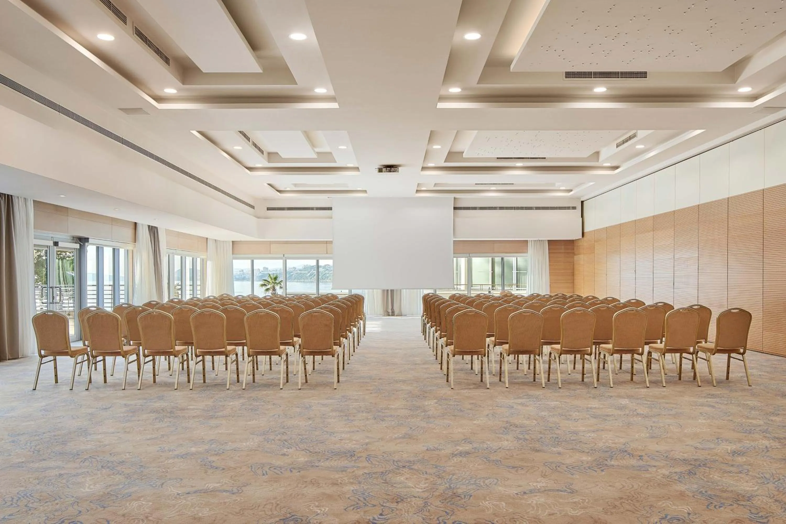 Meeting/conference room in Le Meridien Lav Split