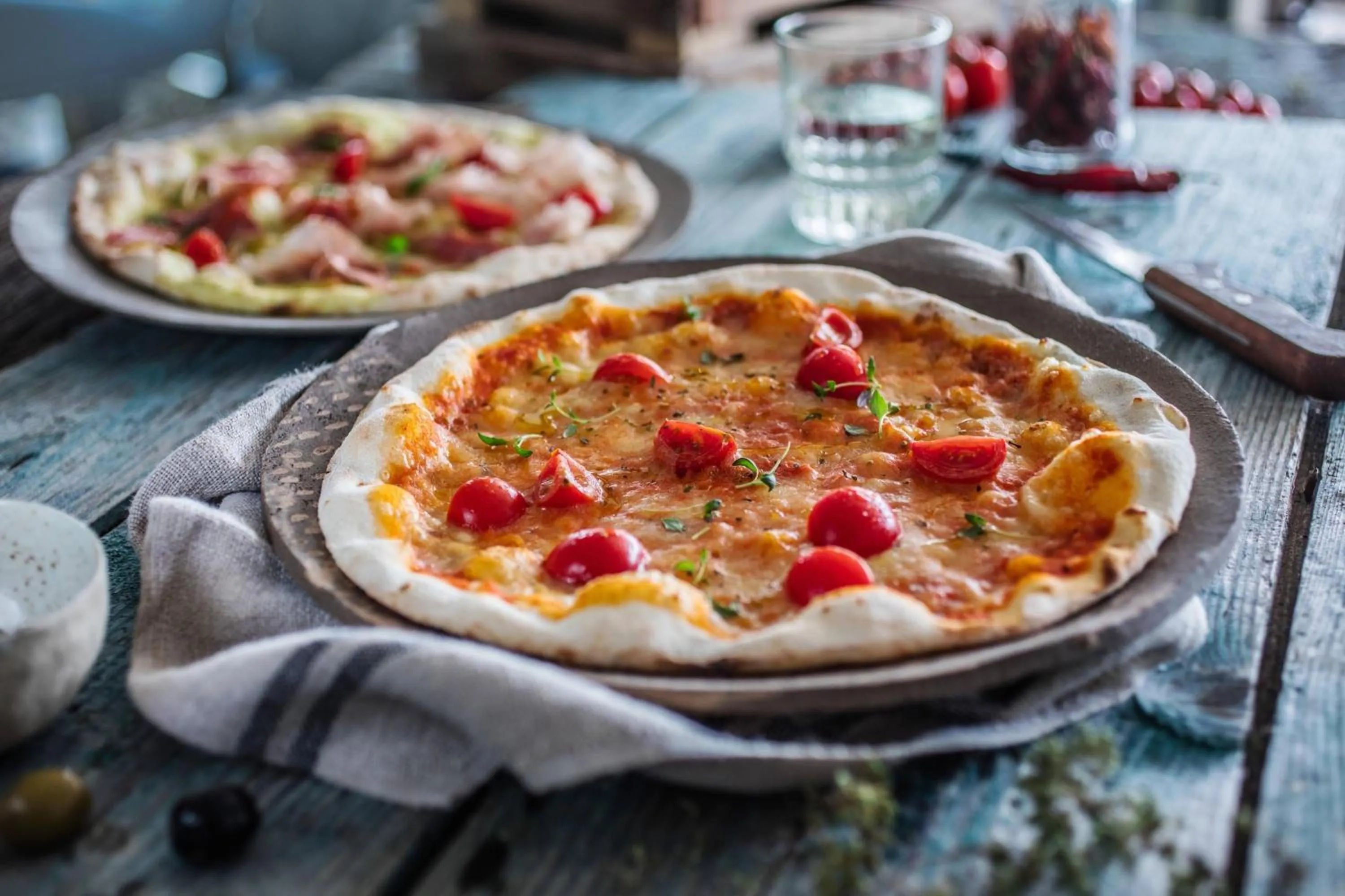 Restaurant/places to eat in Le Meridien Lav Split