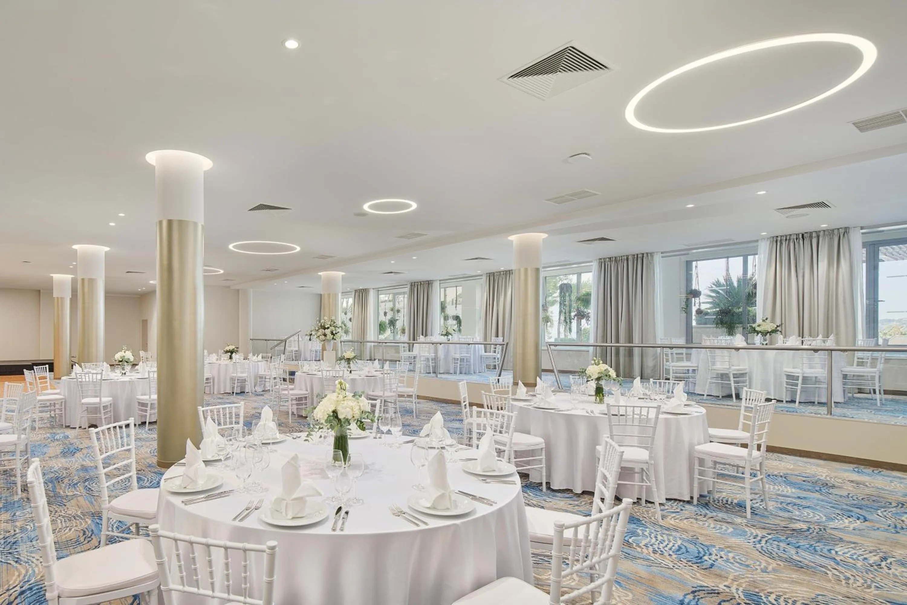 Meeting/conference room in Le Meridien Lav Split