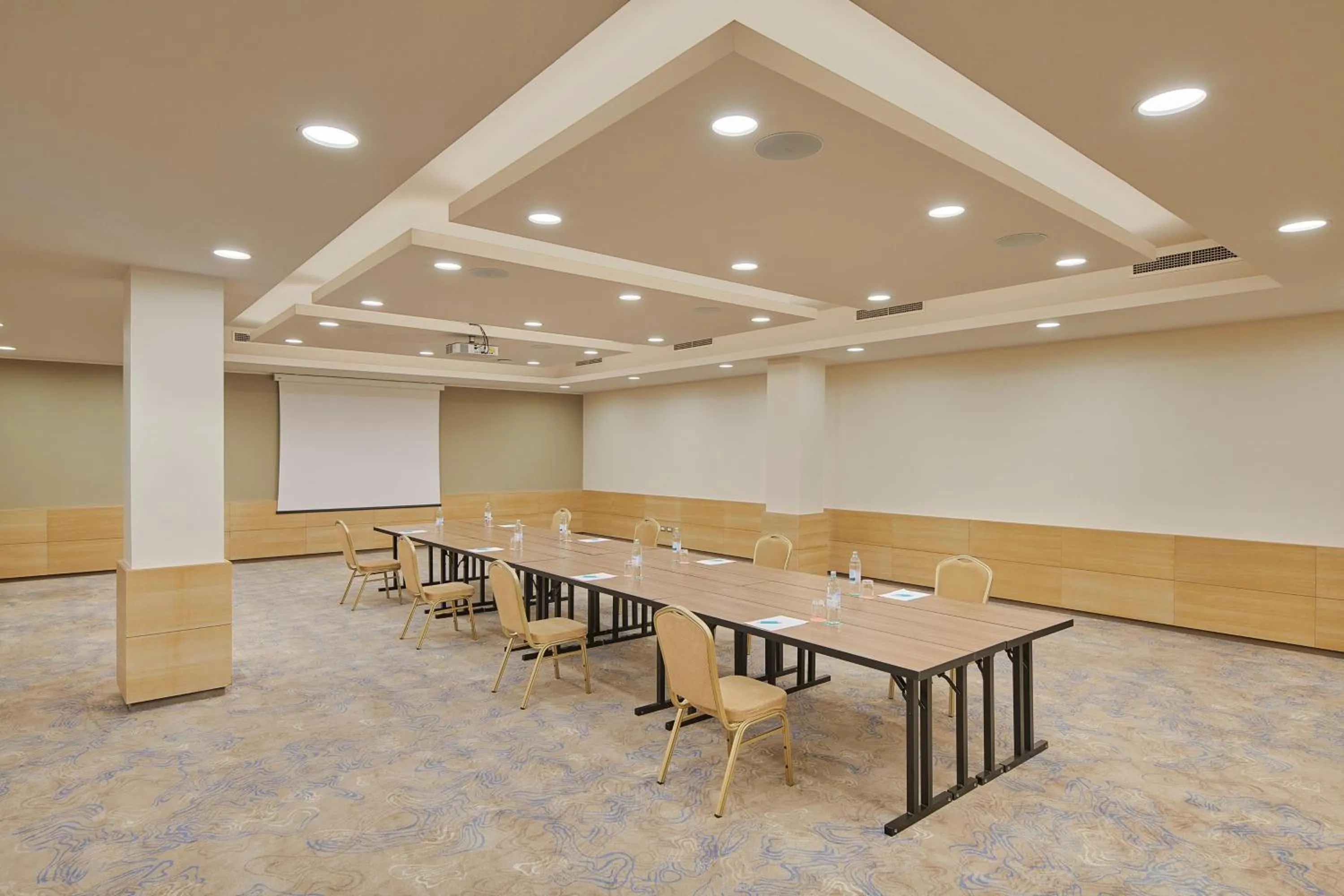 Meeting/conference room in Le Meridien Lav Split