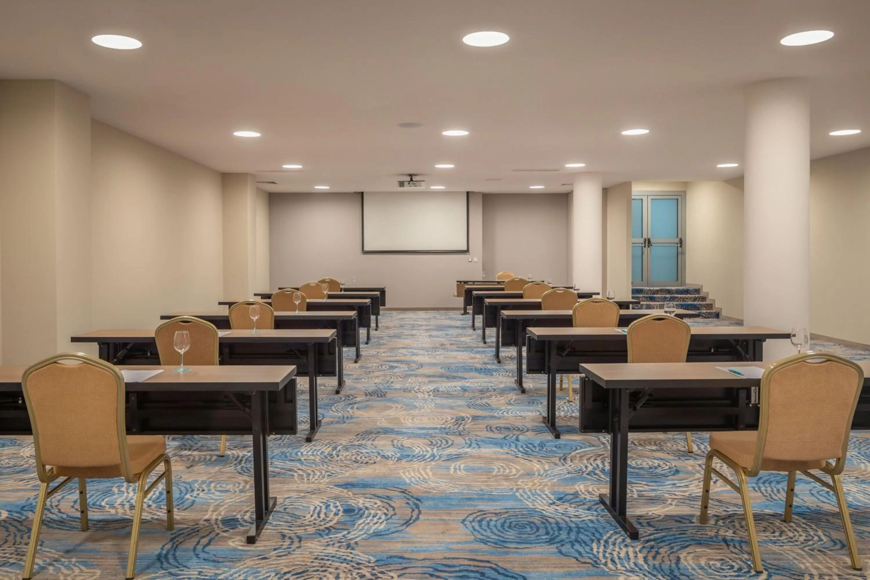 Meeting/conference room in Le Meridien Lav Split