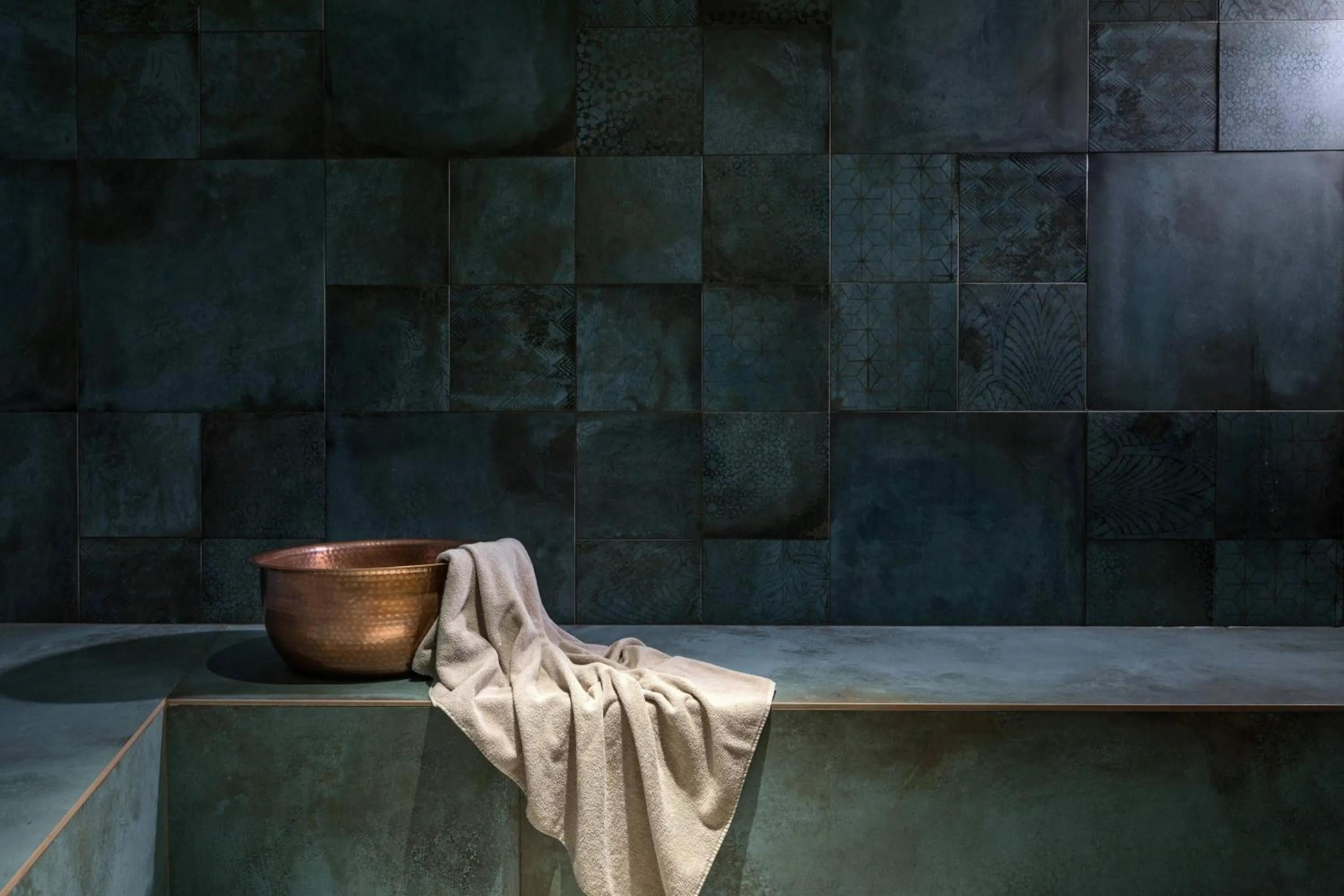 Spa and wellness centre/facilities in Le Meridien Lav Split