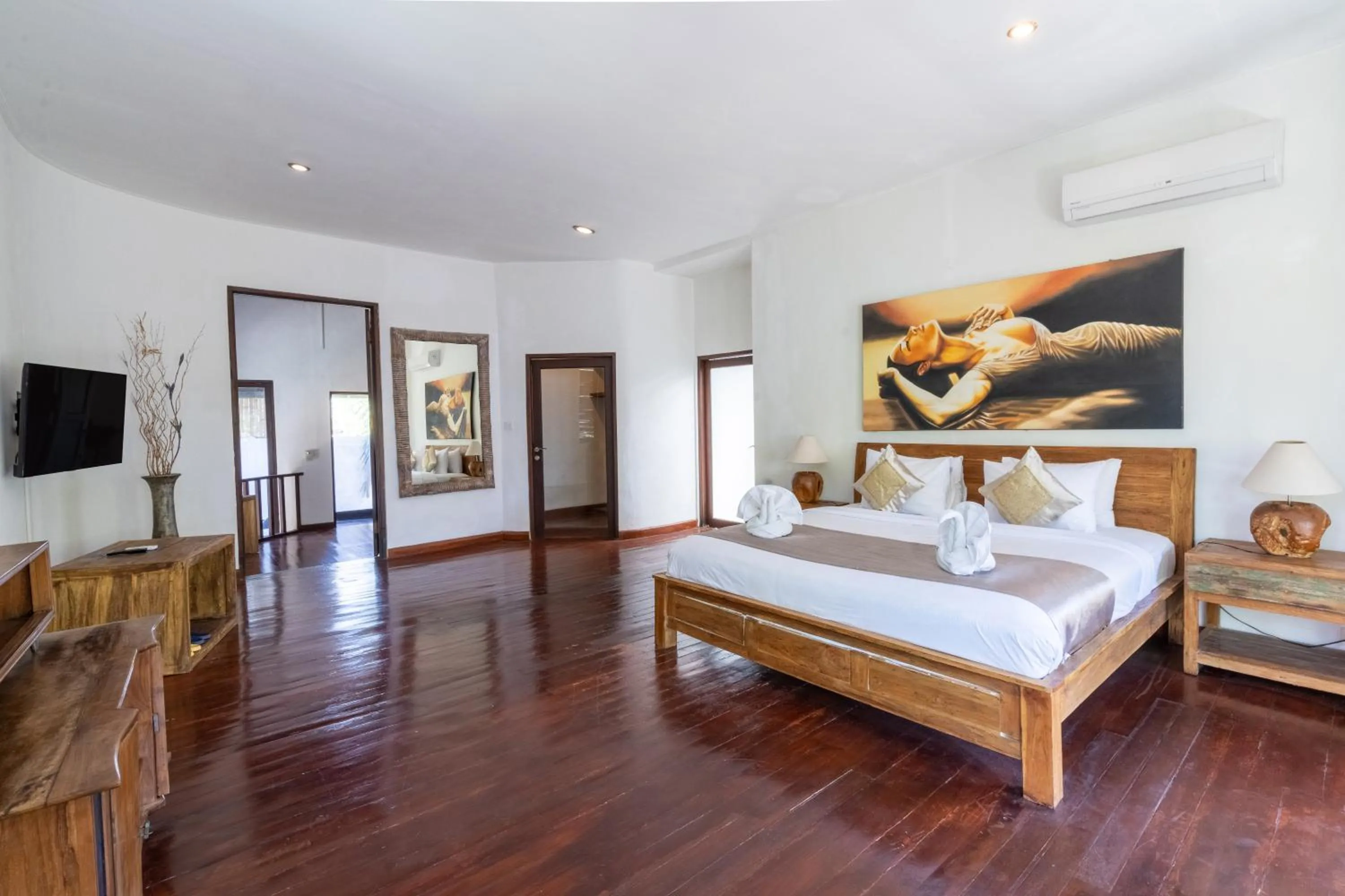 Bed in Villa Aveli Seminyak by Best Deals Asia Hospitality