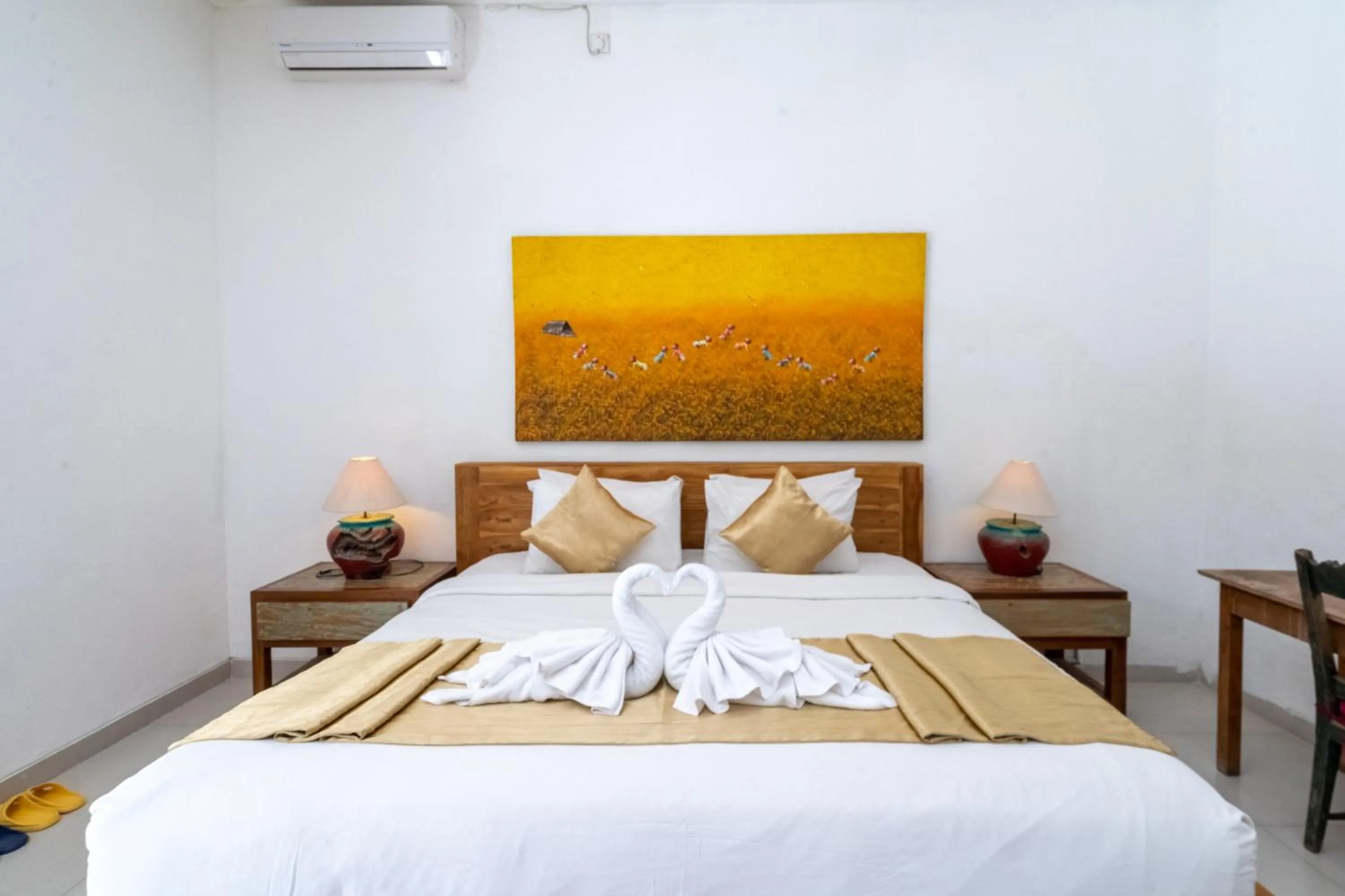 Bed in Villa Aveli Seminyak by Best Deals Asia Hospitality