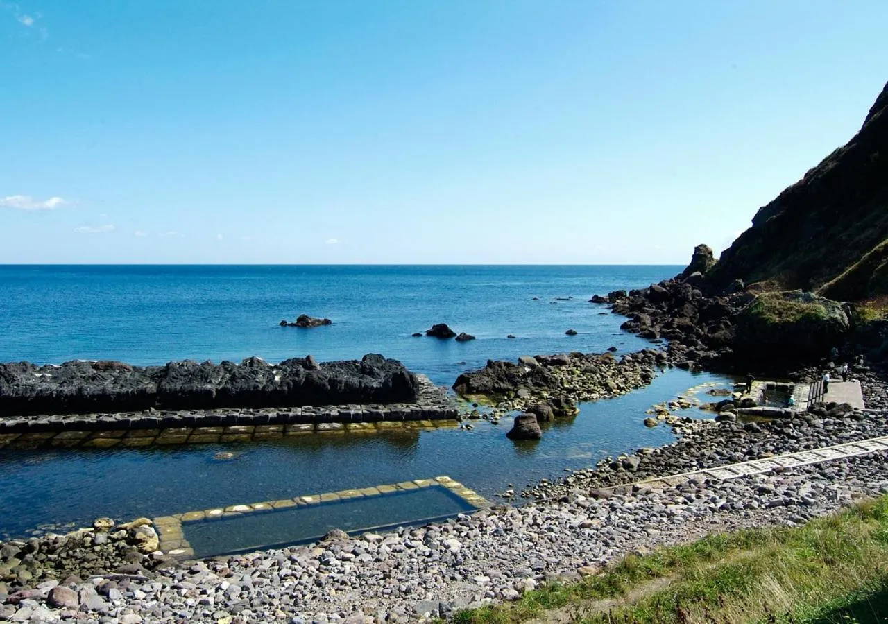 Nearby landmark in Hotel Keipu