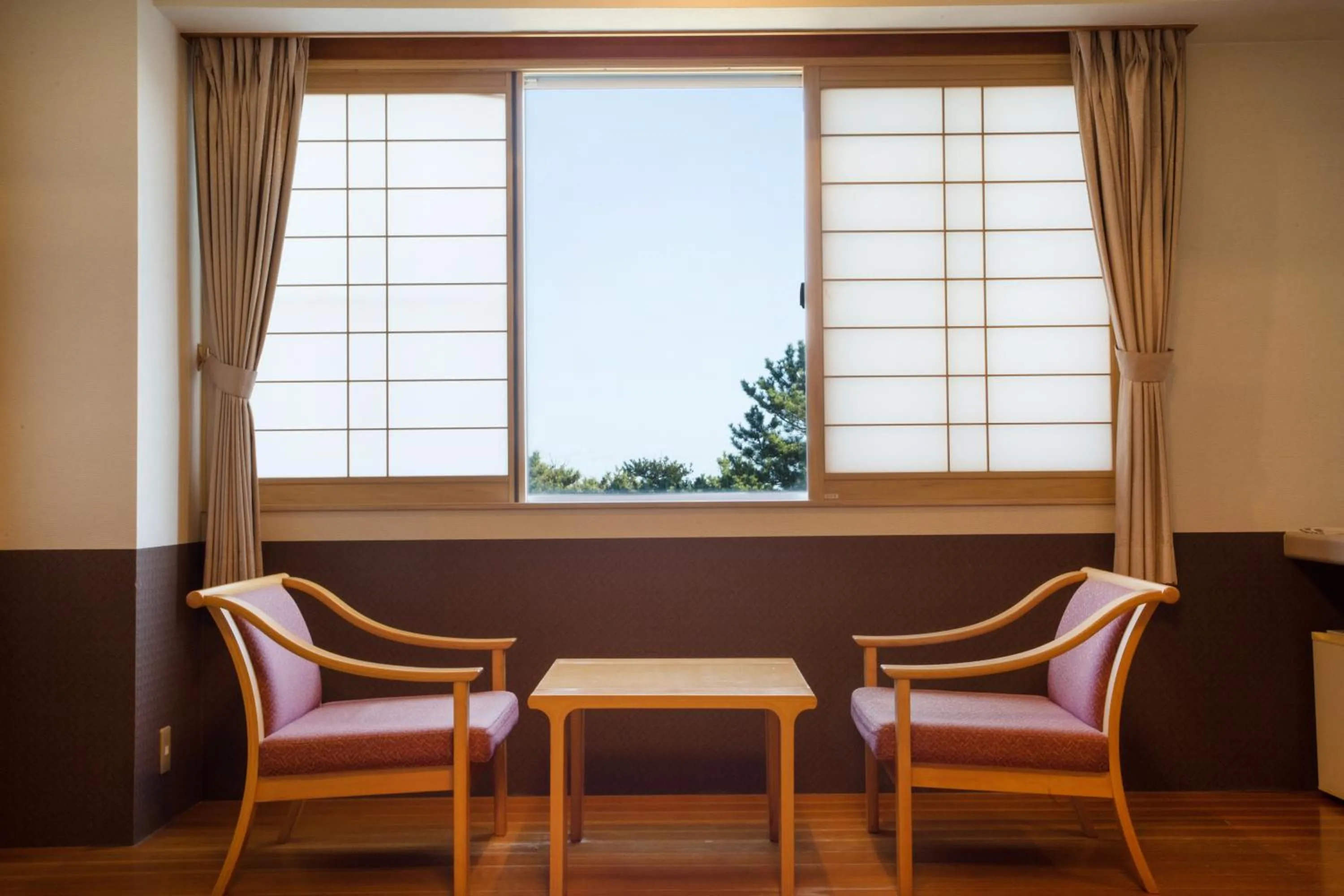 Photo of the whole room in Hotel Keipu