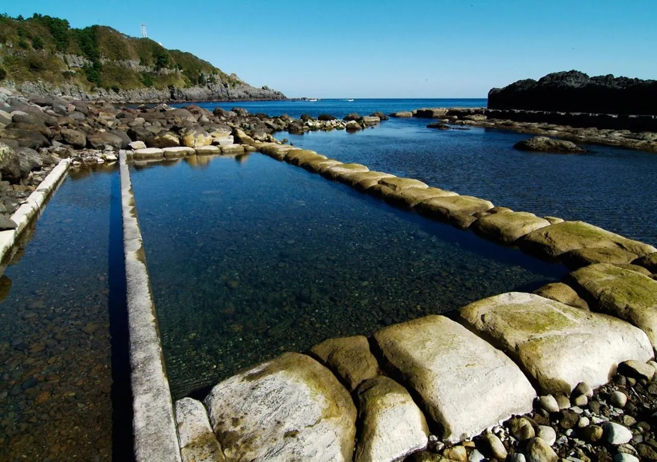 Nearby landmark in Hotel Keipu