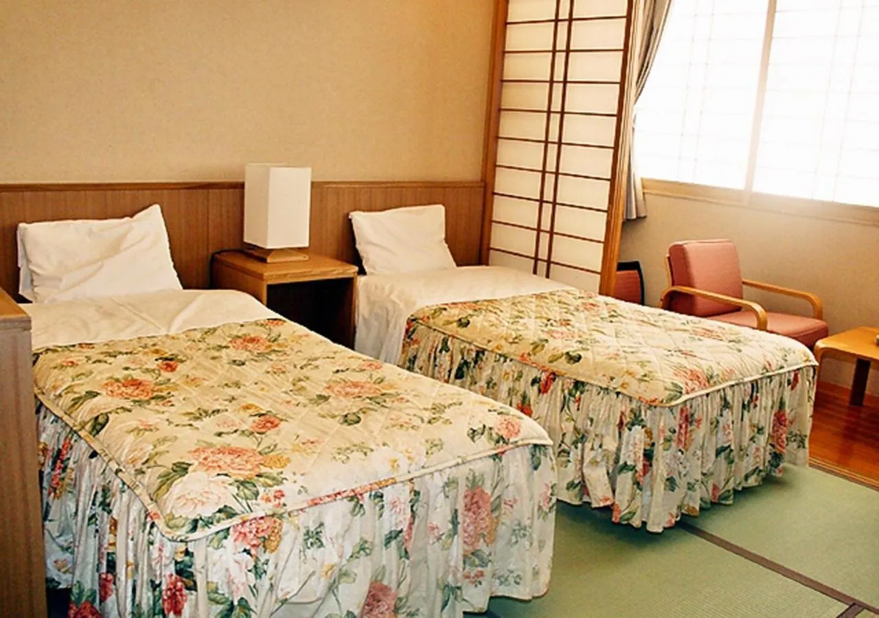 Photo of the whole room, Bed in Hotel Keipu