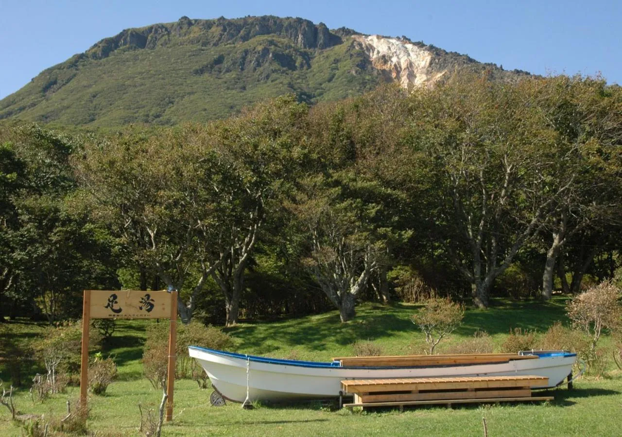 Natural landscape in Hotel Keipu