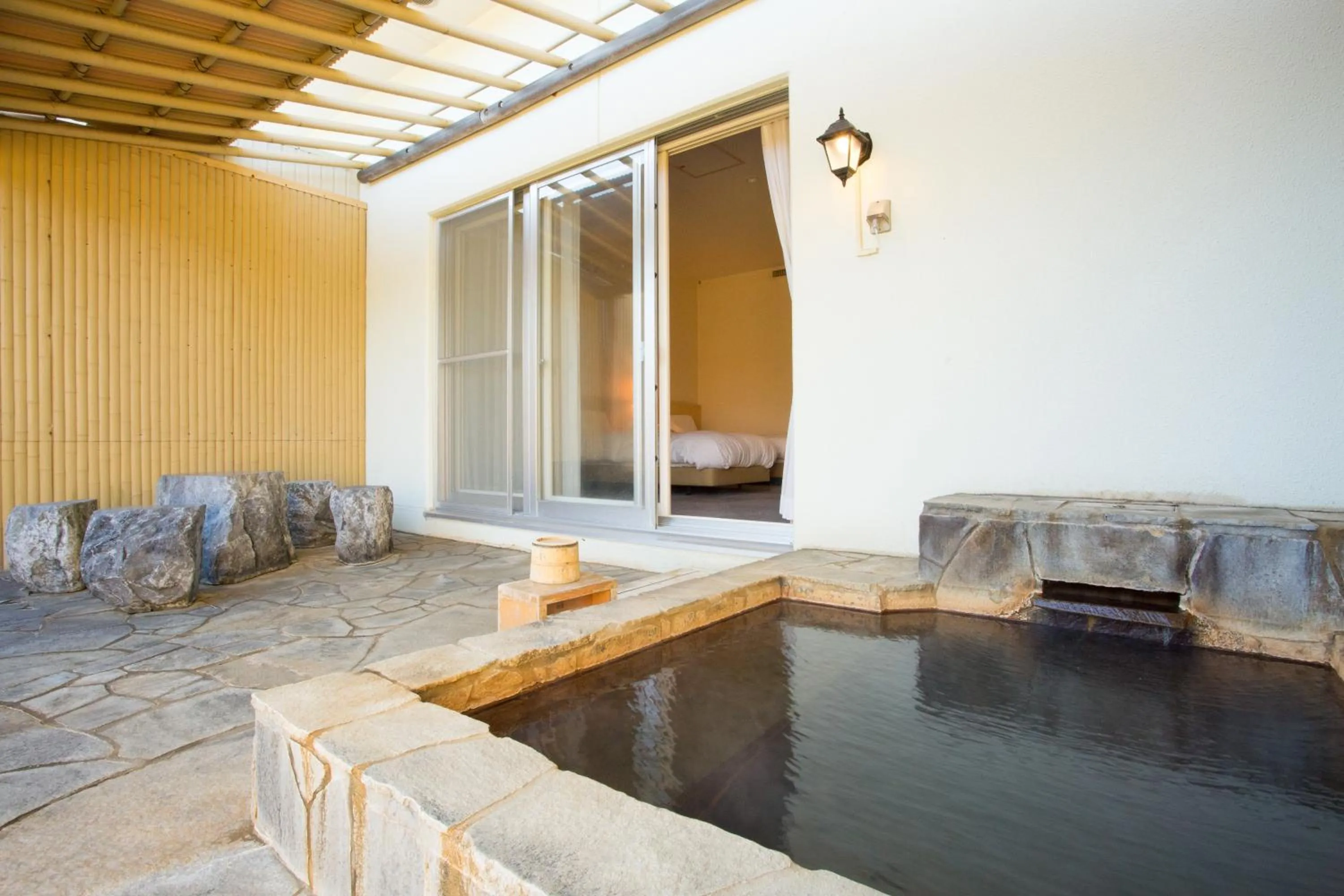 Photo of the whole room in Hotel Keipu