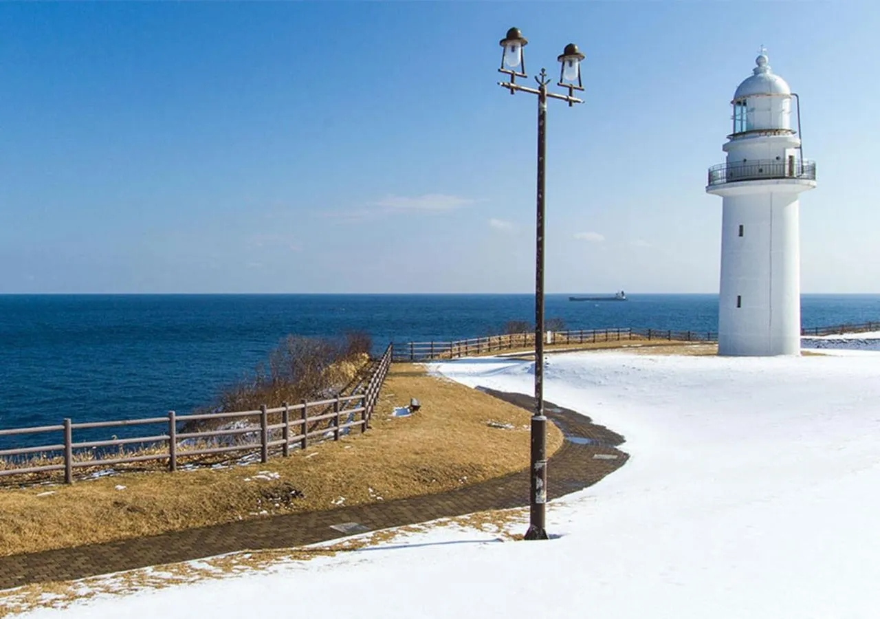 Nearby landmark in Hotel Keipu