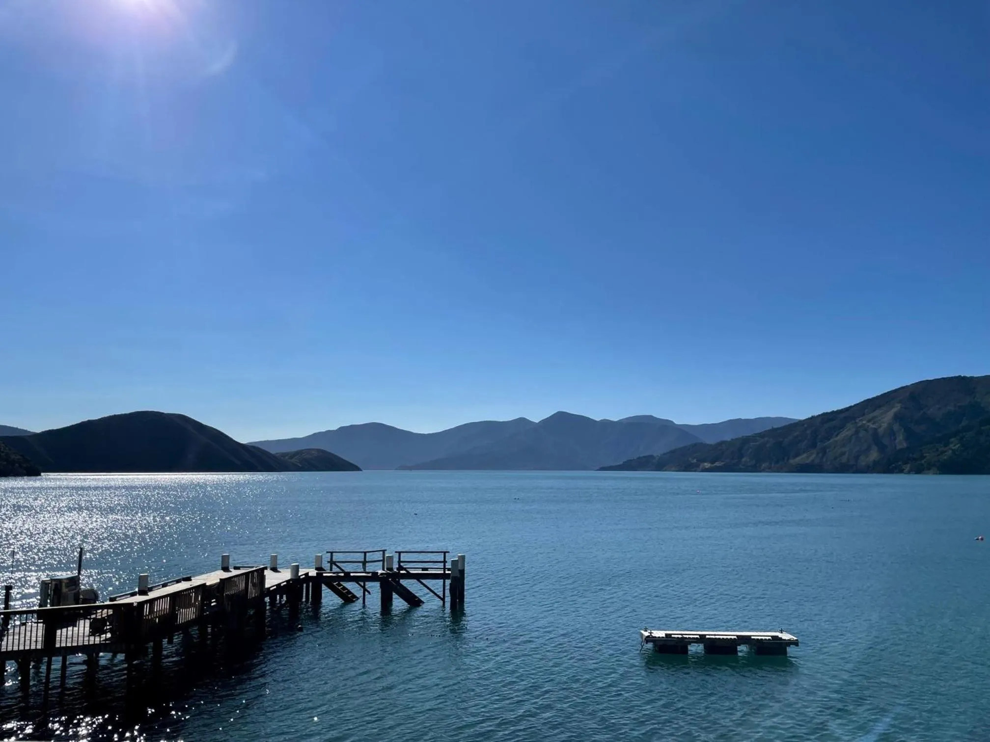 View (from property/room) in The Lodge At Te Rawa