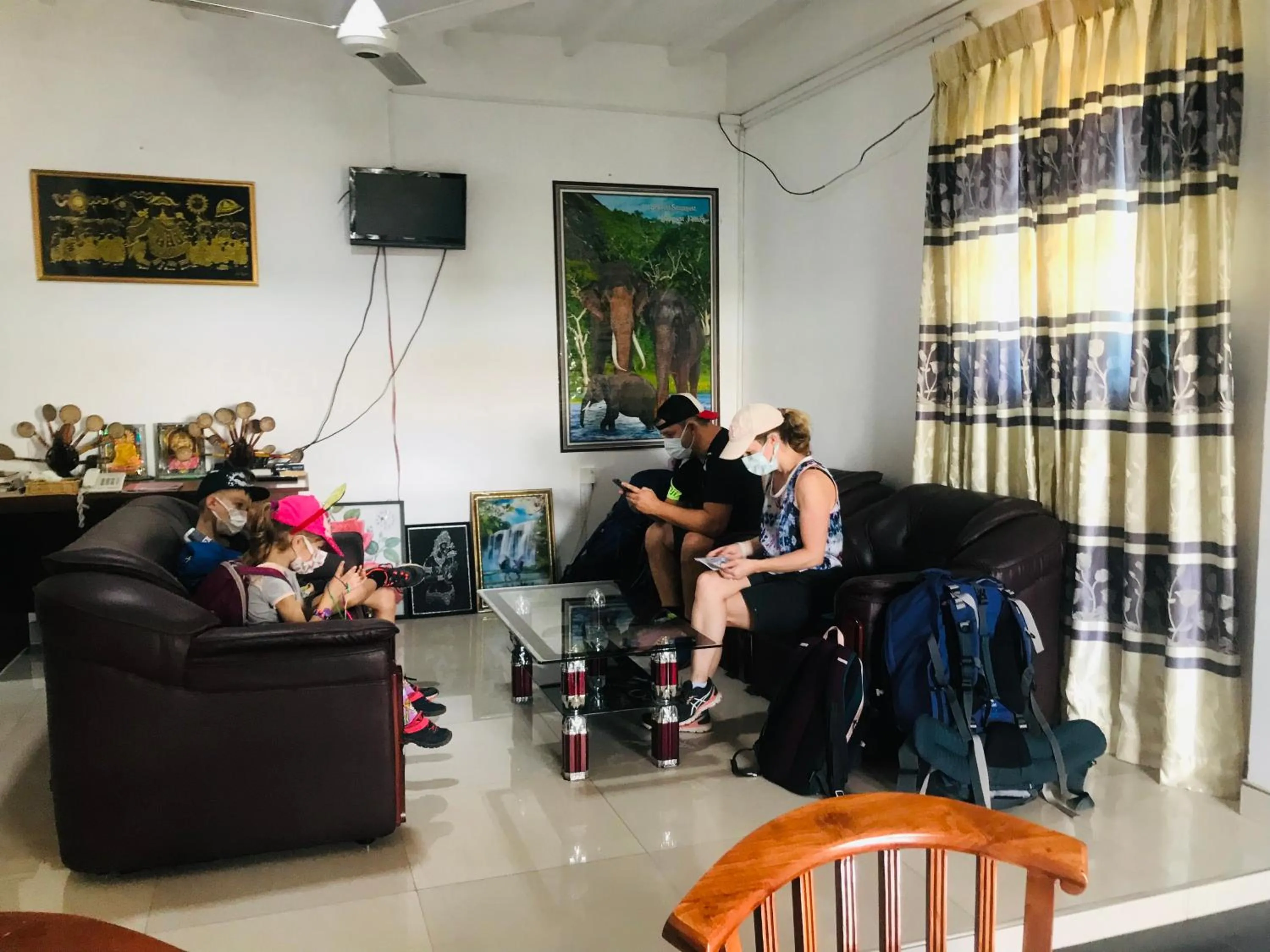 Dambulla Tourist Resort